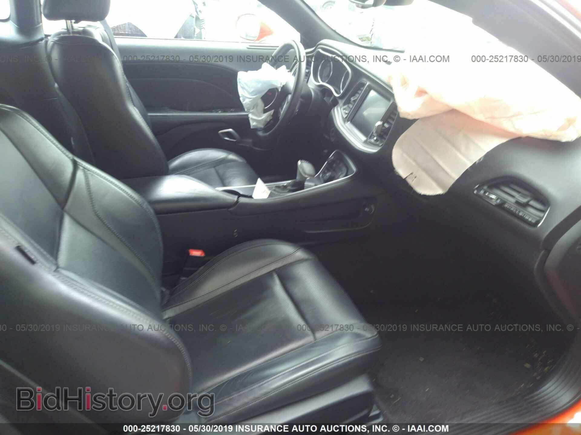 2016 DODGE CHALLENGER - VIN: 2C3CDZAG6GH338675 - Photo 5