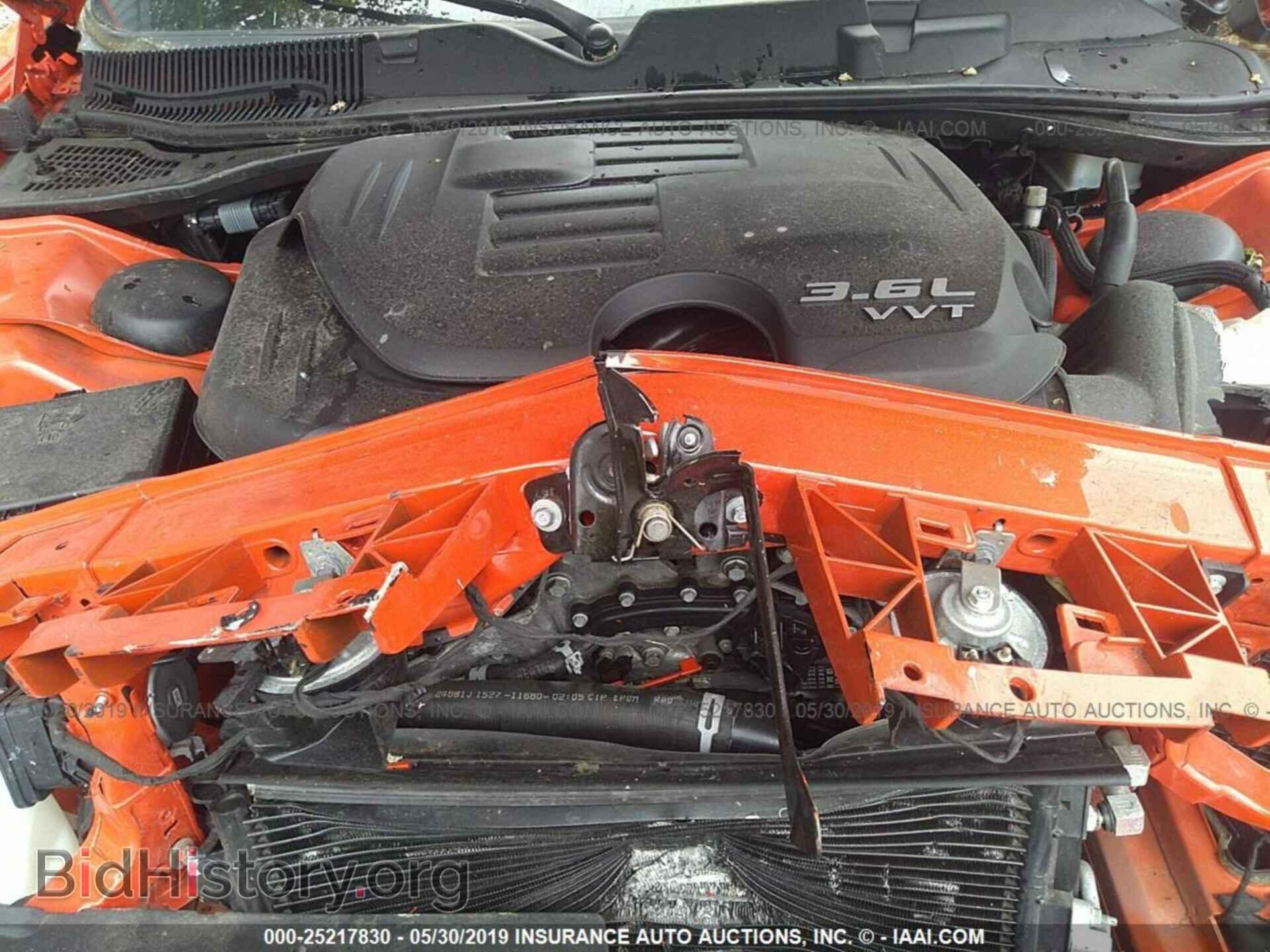 2016 DODGE CHALLENGER - VIN: 2C3CDZAG6GH338675 - Photo 10