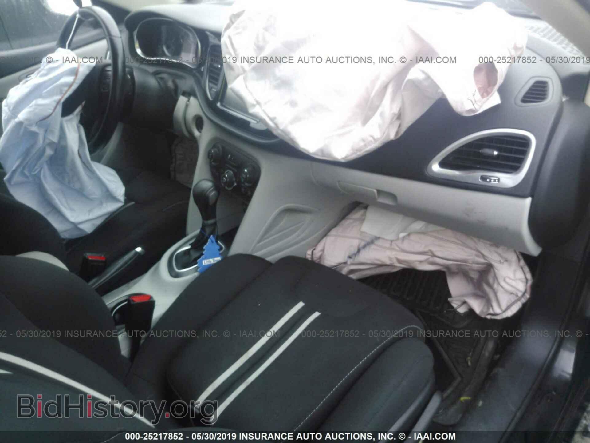 2013 DODGE DART - VIN: 1C3CDFBA5DD342802 - Photo 5