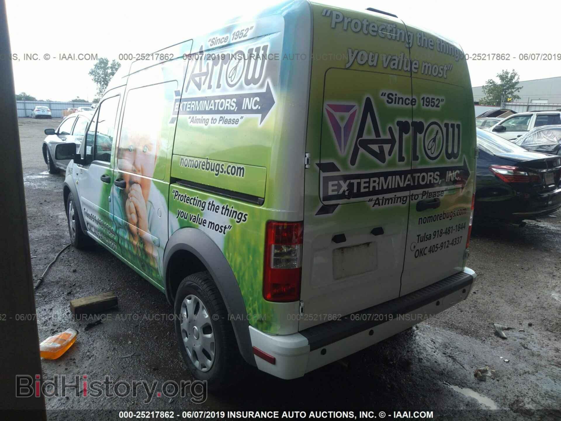 2013 FORD TRANSIT CONNECT - VIN: NM0LS7DNXDT153881 - Фото 3