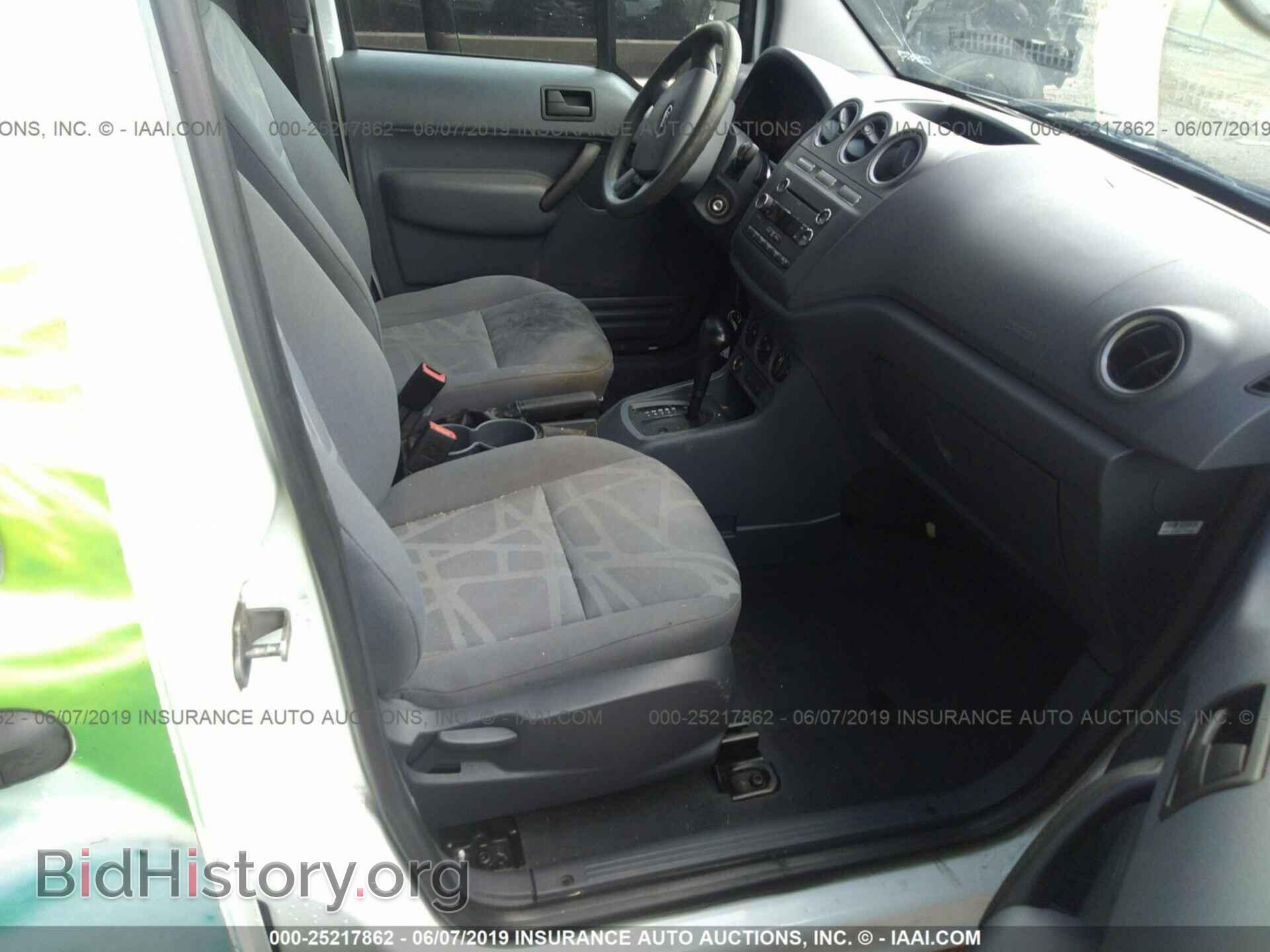 2013 FORD TRANSIT CONNECT - VIN: NM0LS7DNXDT153881 - Фото 5