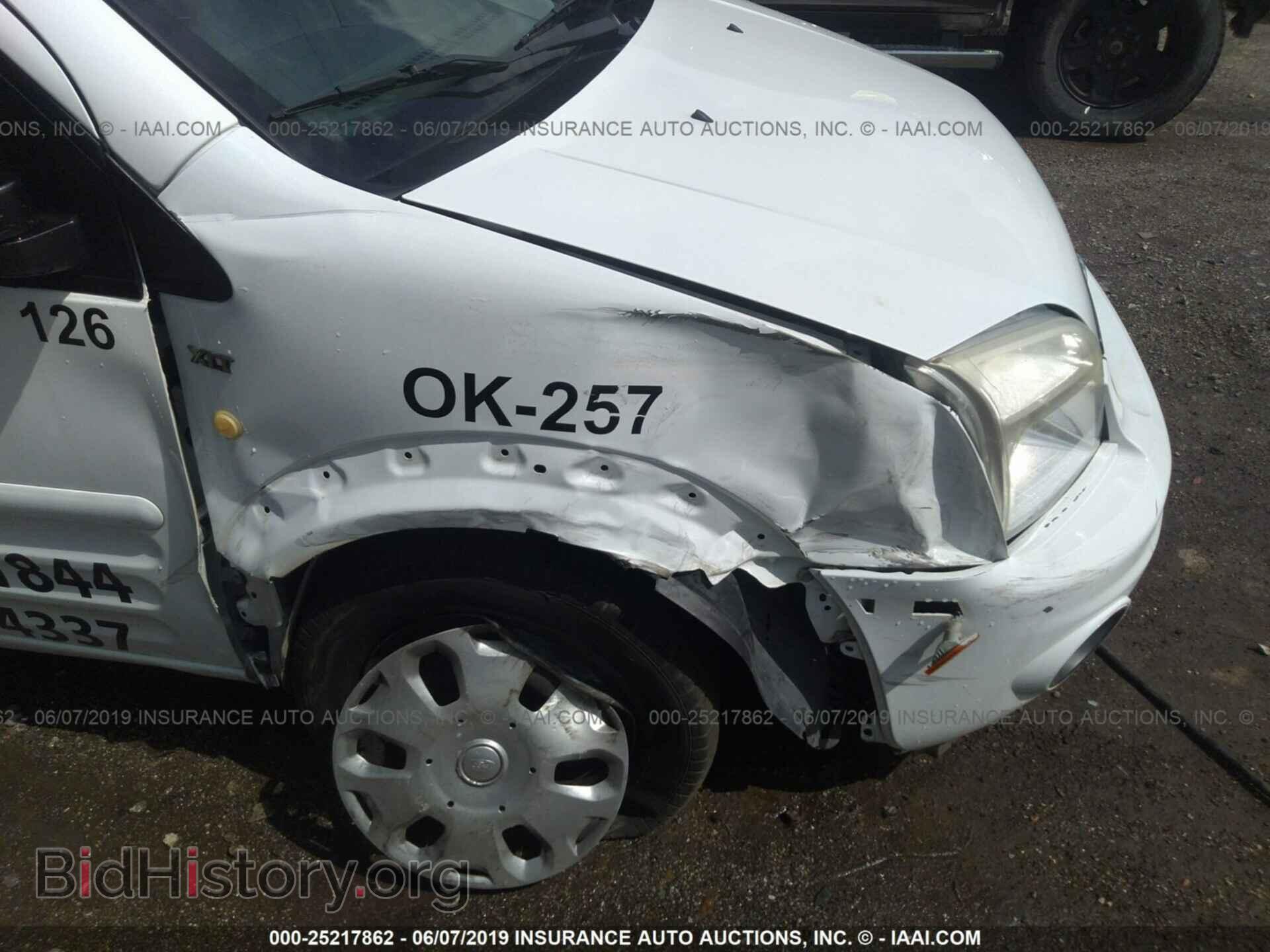 2013 FORD TRANSIT CONNECT - VIN: NM0LS7DNXDT153881 - Фото 6