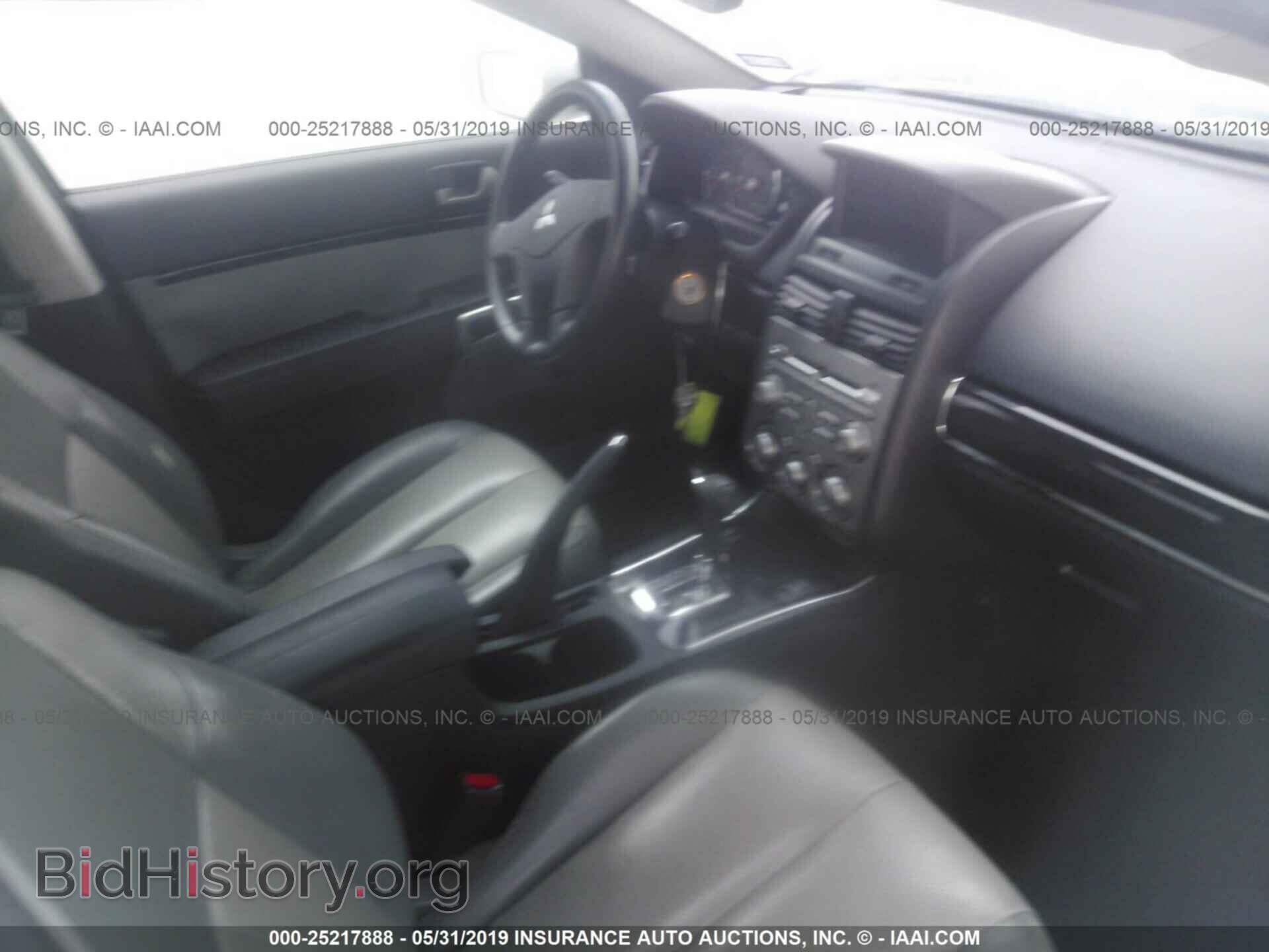 2011 MITSUBISHI GALANT - VIN: 4A32B3FF5BE006282 - Фото 5