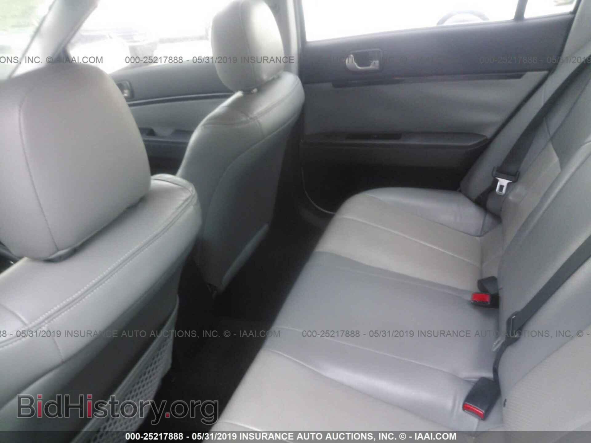 2011 MITSUBISHI GALANT - VIN: 4A32B3FF5BE006282 - Фото 8