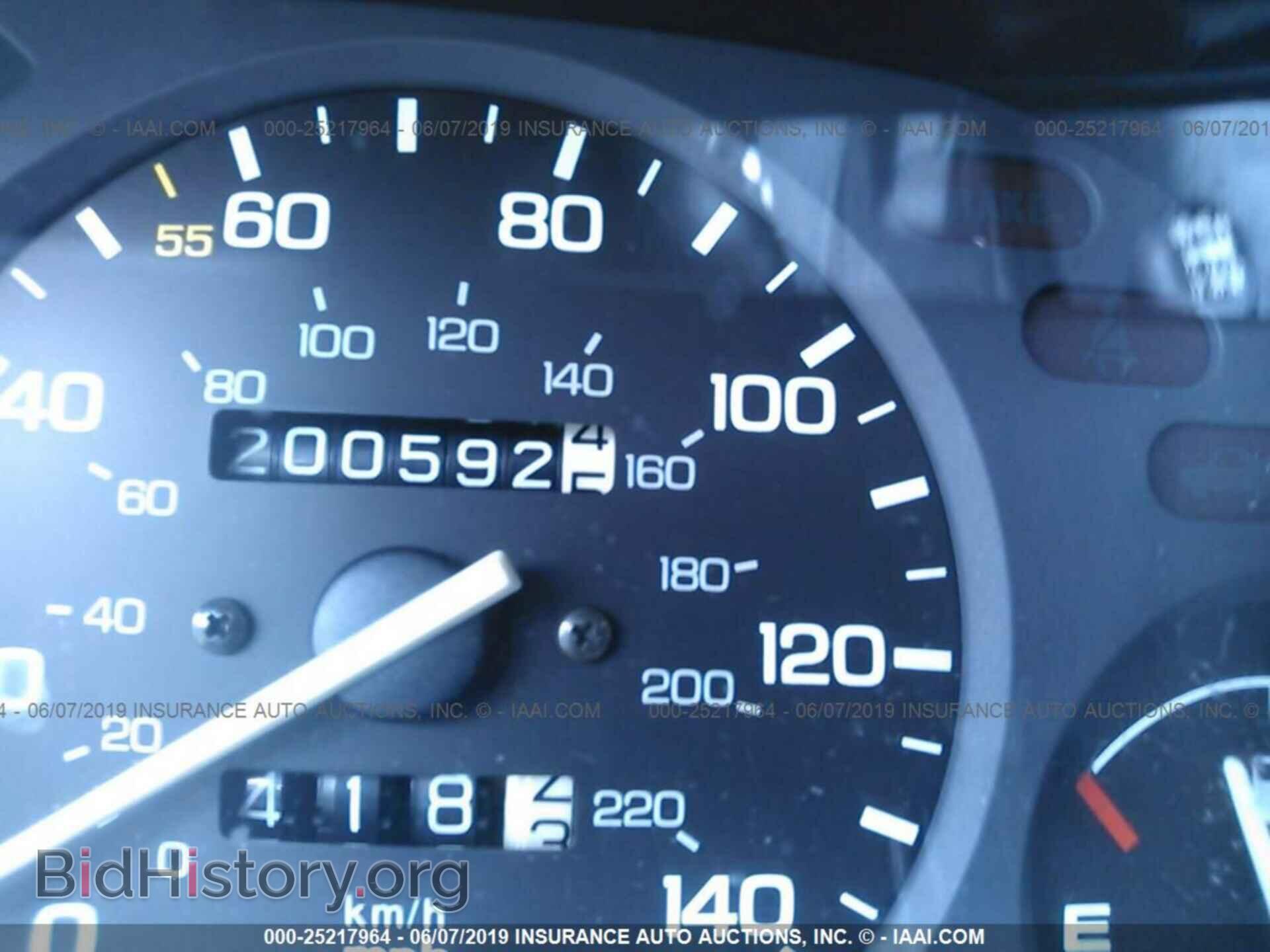 1991 ACURA INTEGRA - VIN: JH4DA9367MS003571 - Фото 7