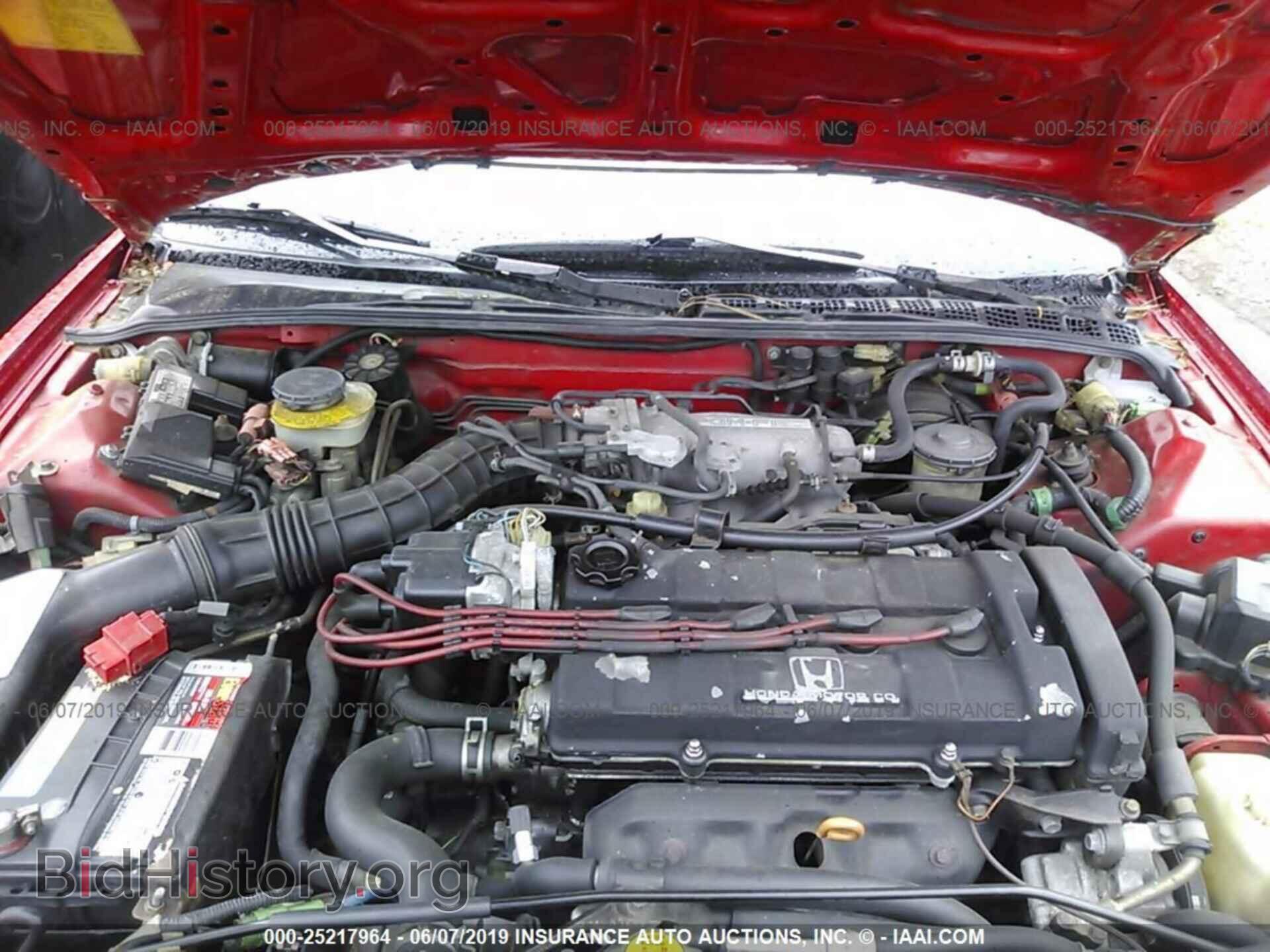 1991 ACURA INTEGRA - VIN: JH4DA9367MS003571 - Фото 10