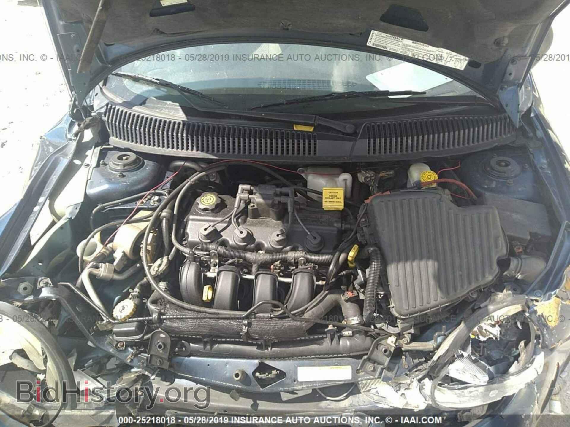 2002 DODGE NEON - VIN: 1B3ES26C72D527303 - Photo 10