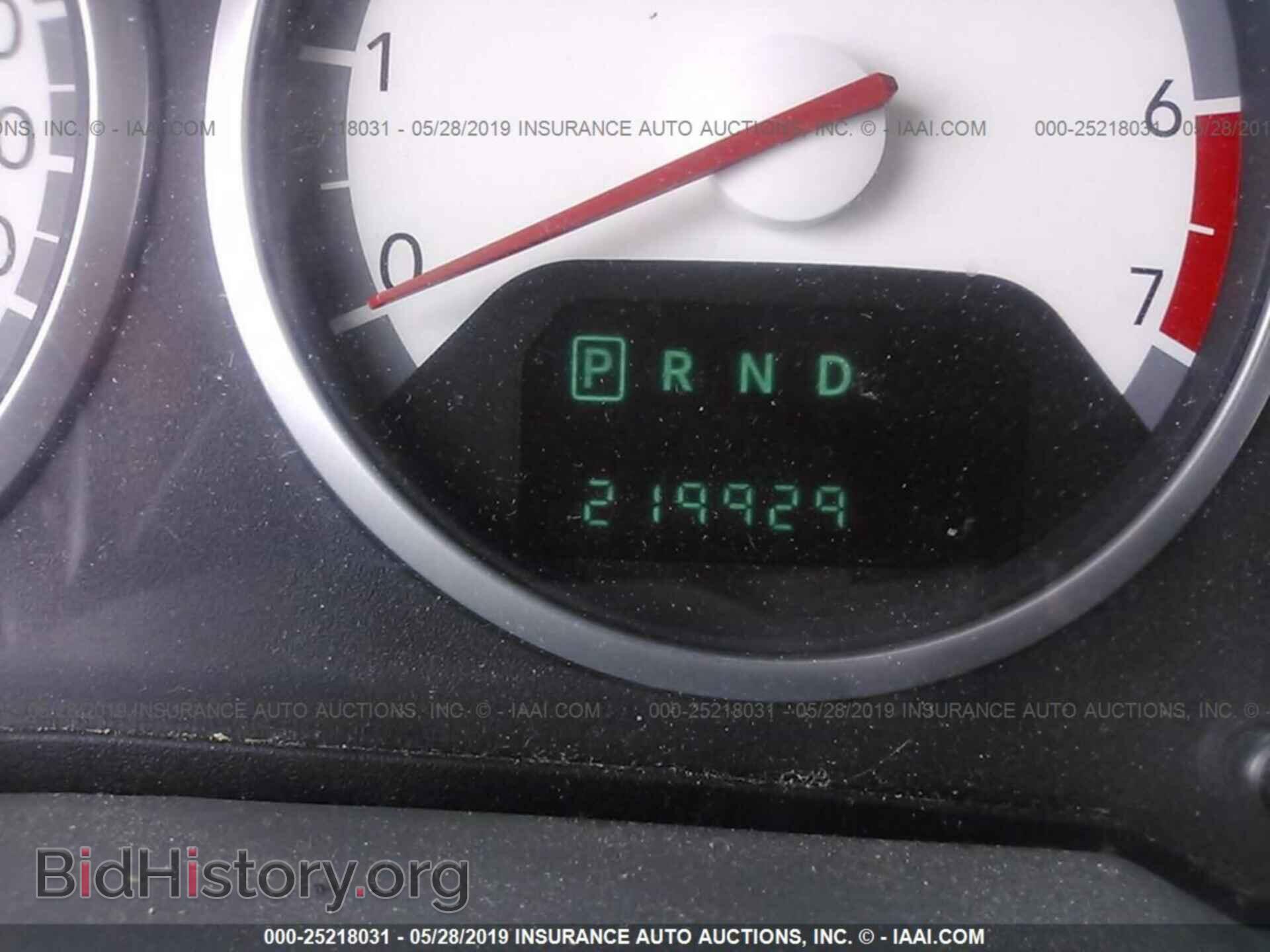 2010 DODGE GRAND CARAVAN - VIN: 2D4RN5D18AR219162 - Фото 7