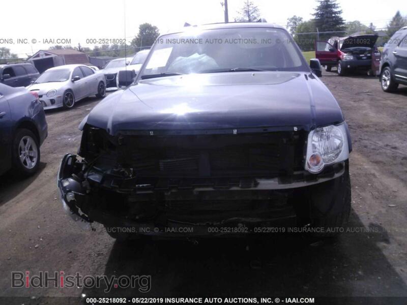 2010 Ford EXPLORER (VIN 1FMEU7DE3AUA79307) — фото 6 из 10