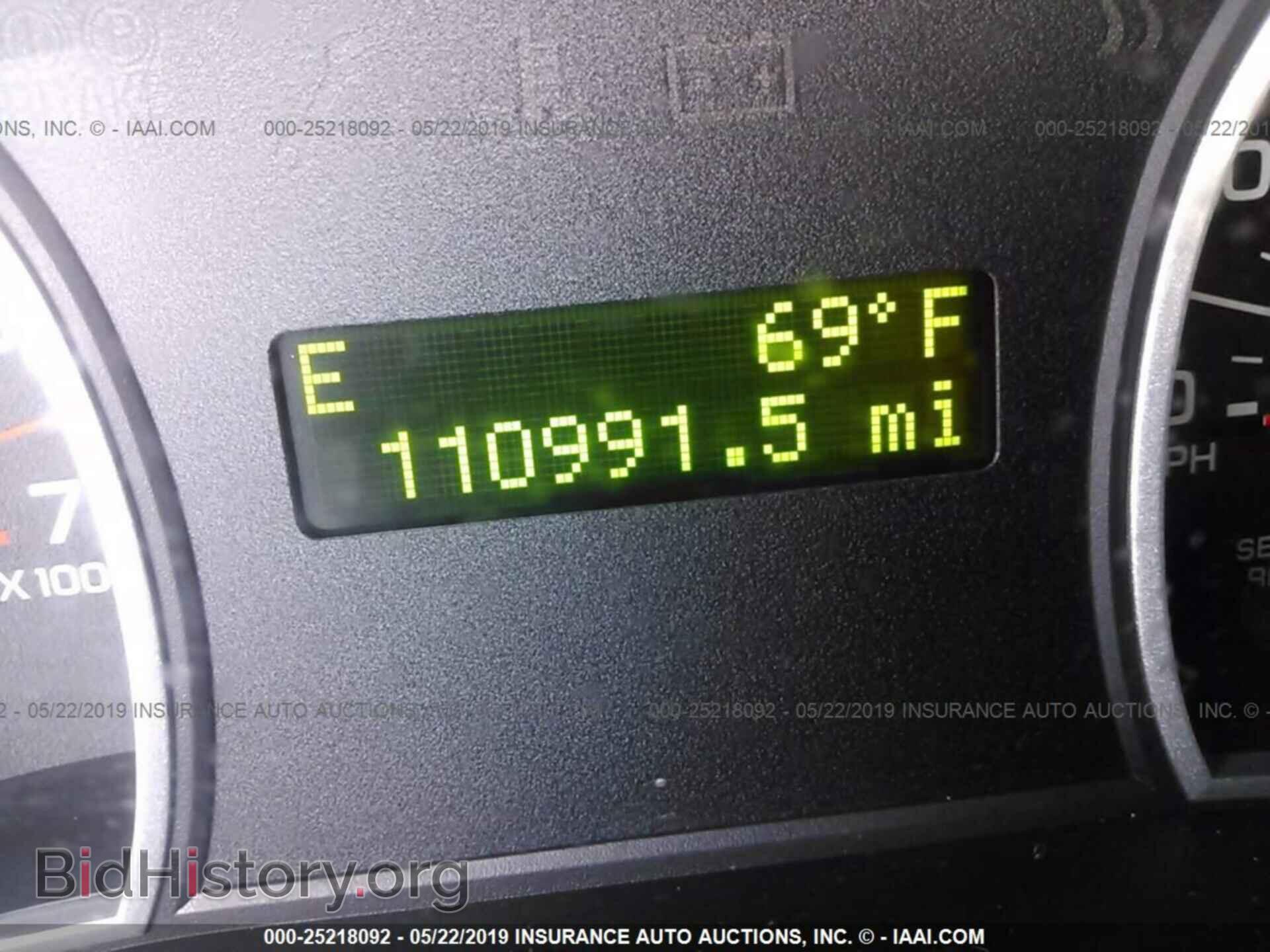 2010 FORD EXPLORER - VIN: 1FMEU7DE3AUA79307 - Фото 7