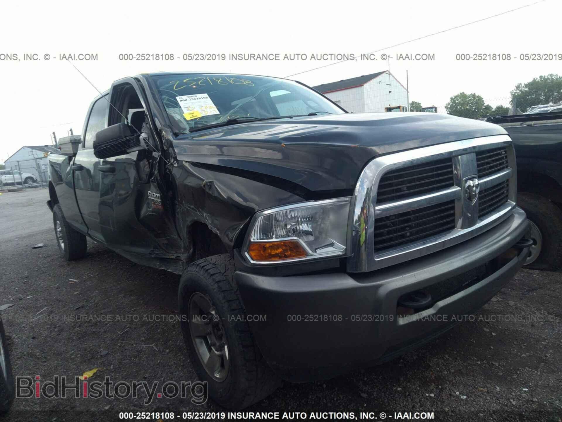 Photo 3D73Y3CL2AG124870 - DODGE RAM 3500 2010
