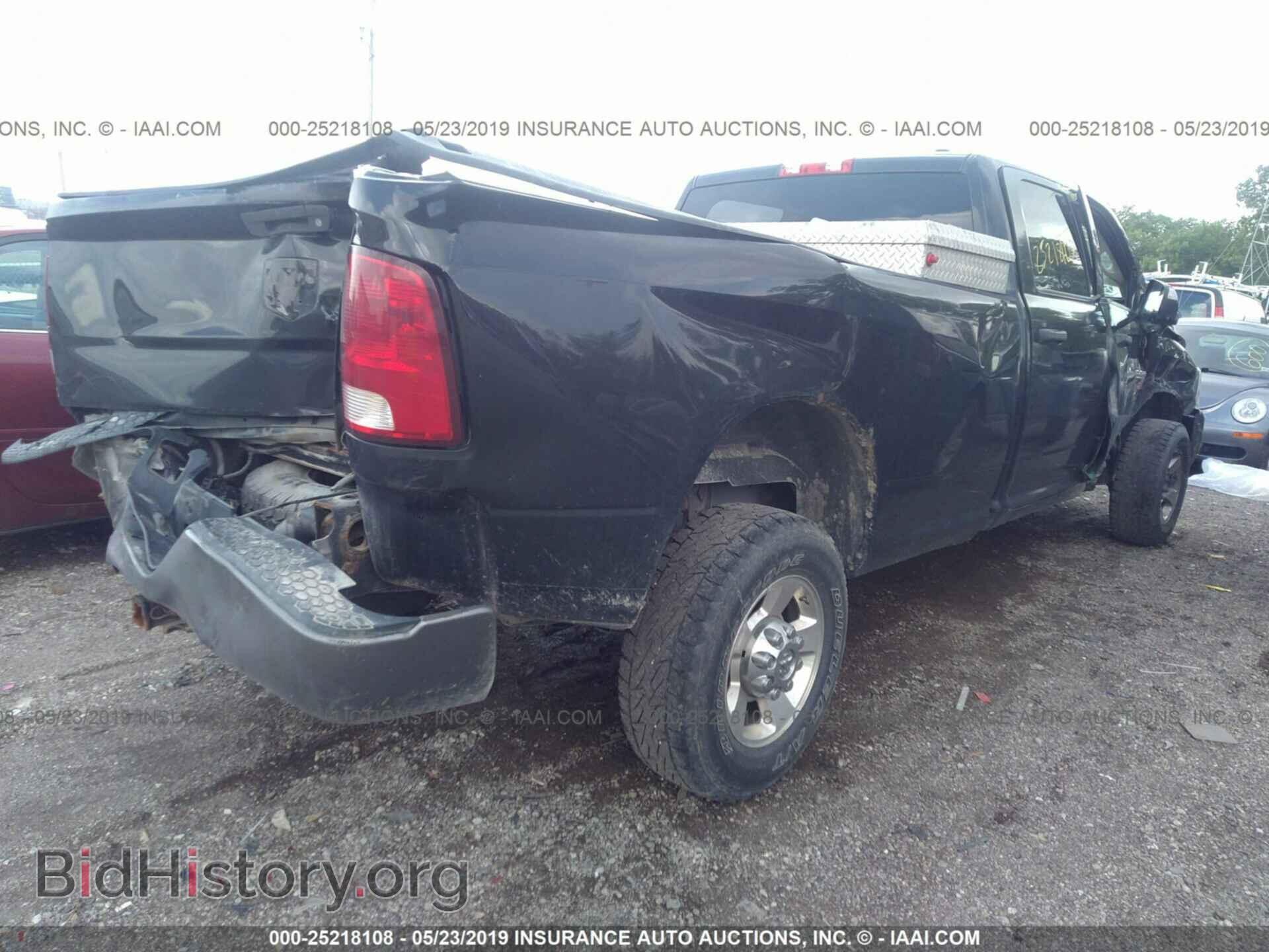 2010 DODGE RAM 3500 - VIN: 3D73Y3CL2AG124870 - Фото 4