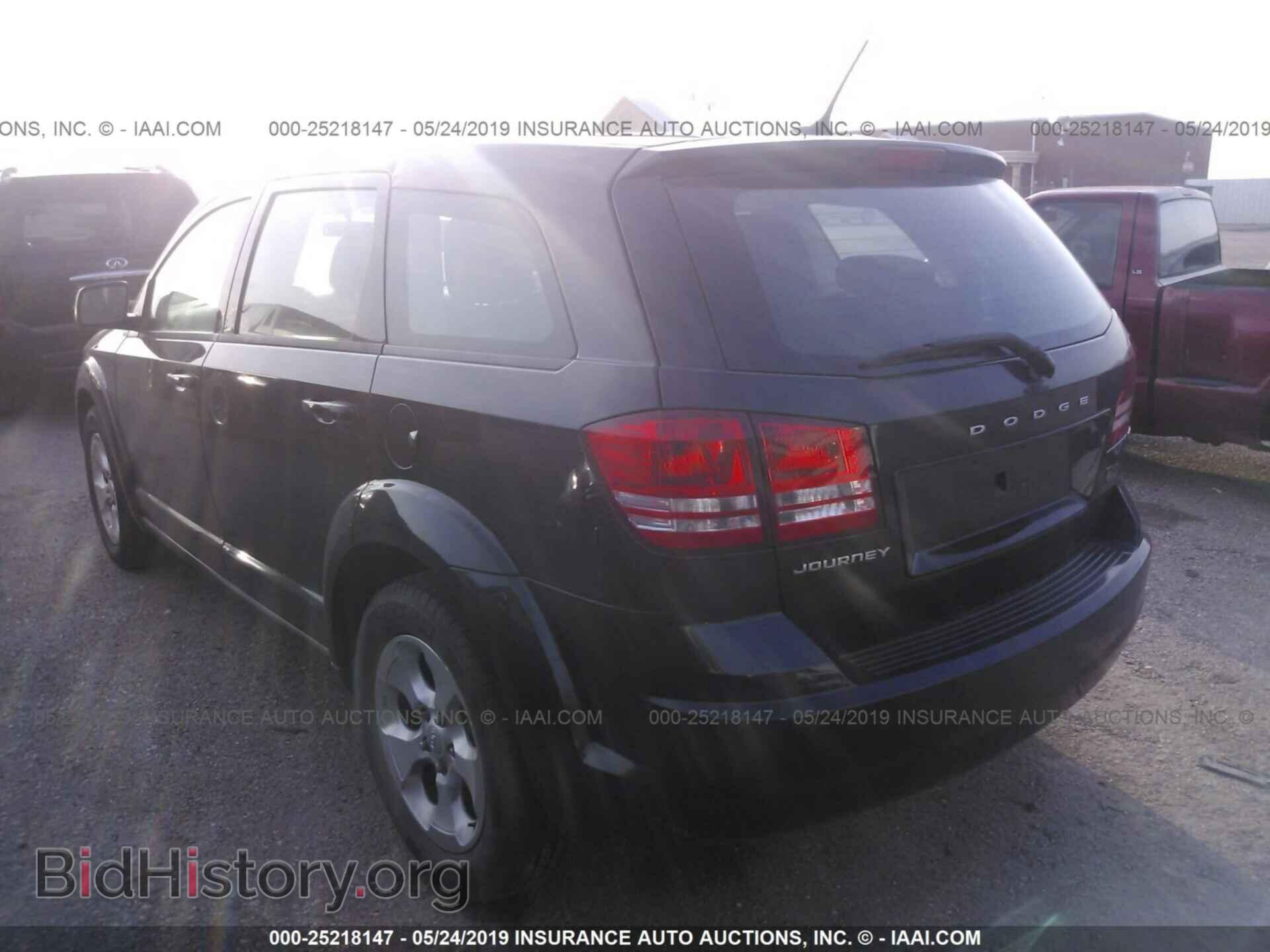 2013 DODGE JOURNEY - VIN: 3C4PDCAB4DT723119 - Photo 3