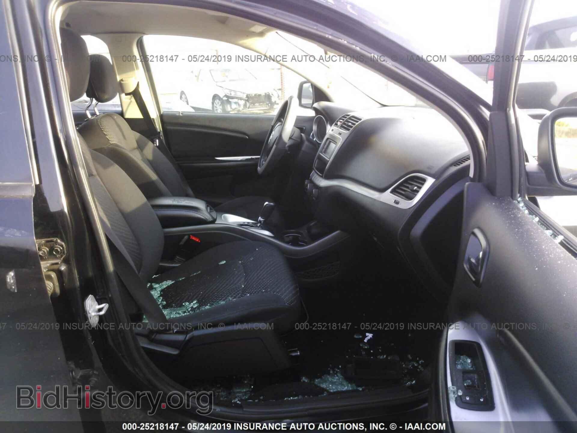 2013 DODGE JOURNEY - VIN: 3C4PDCAB4DT723119 - Photo 5
