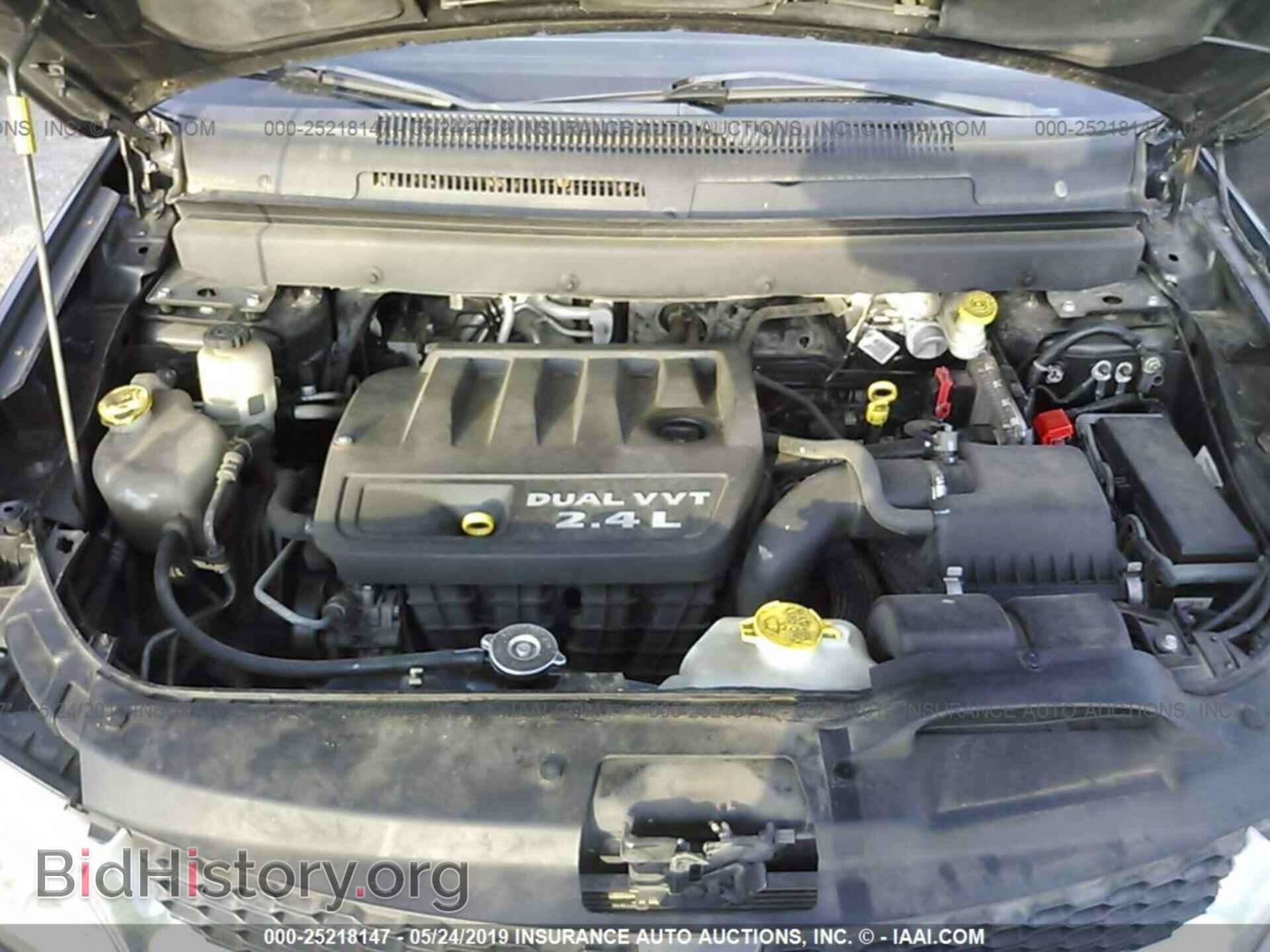 2013 DODGE JOURNEY - VIN: 3C4PDCAB4DT723119 - Photo 10