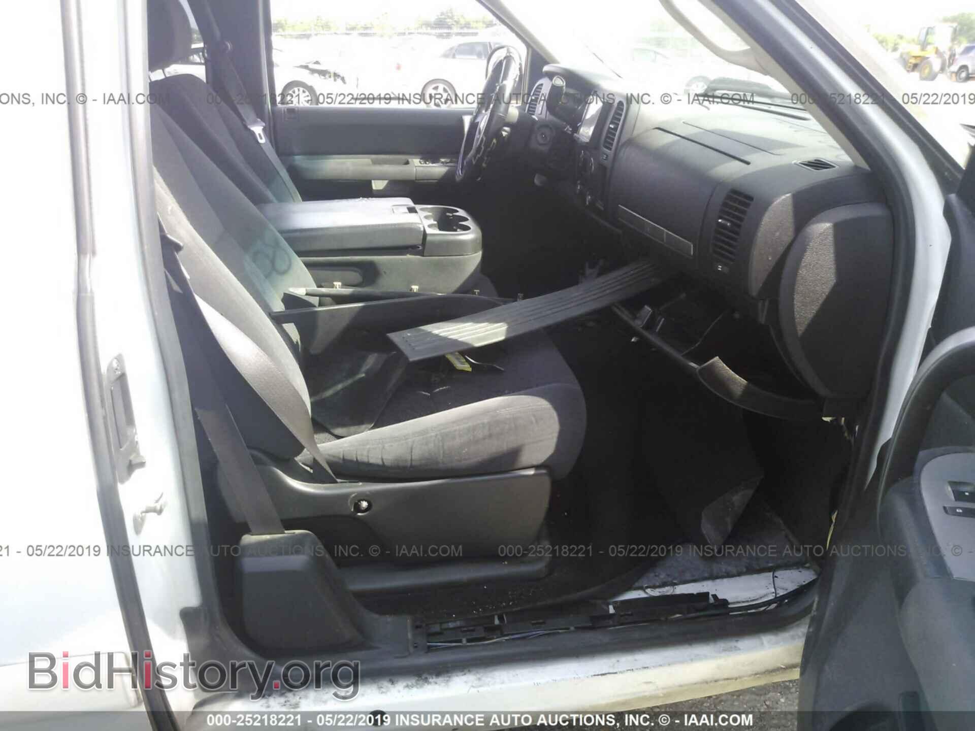 2008 CHEVROLET SILVERADO - VIN: 2GCEC19J881145513 - Фото 5