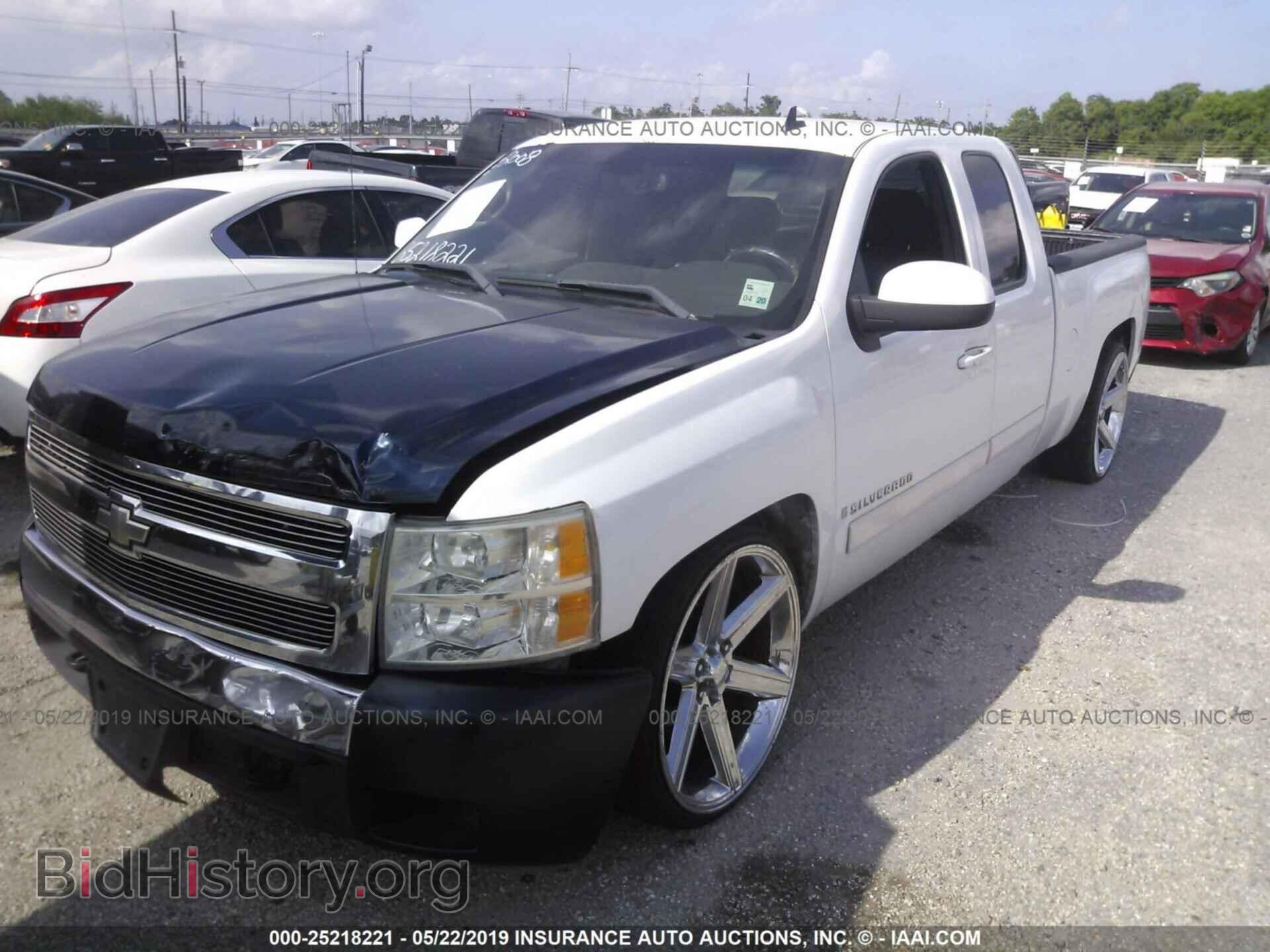 2008 CHEVROLET SILVERADO - VIN: 2GCEC19J881145513 - Фото 6