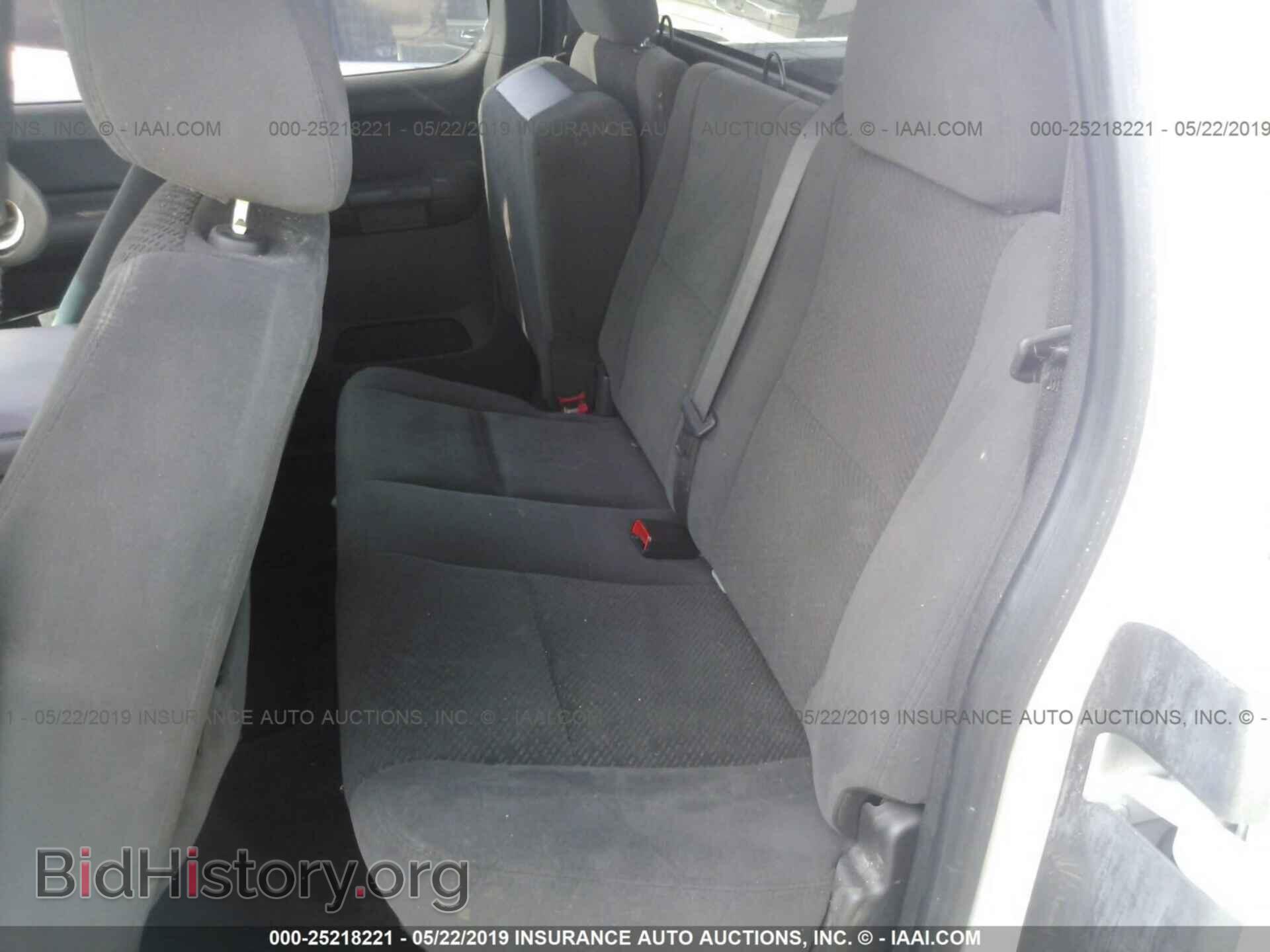 2008 CHEVROLET SILVERADO - VIN: 2GCEC19J881145513 - Фото 8