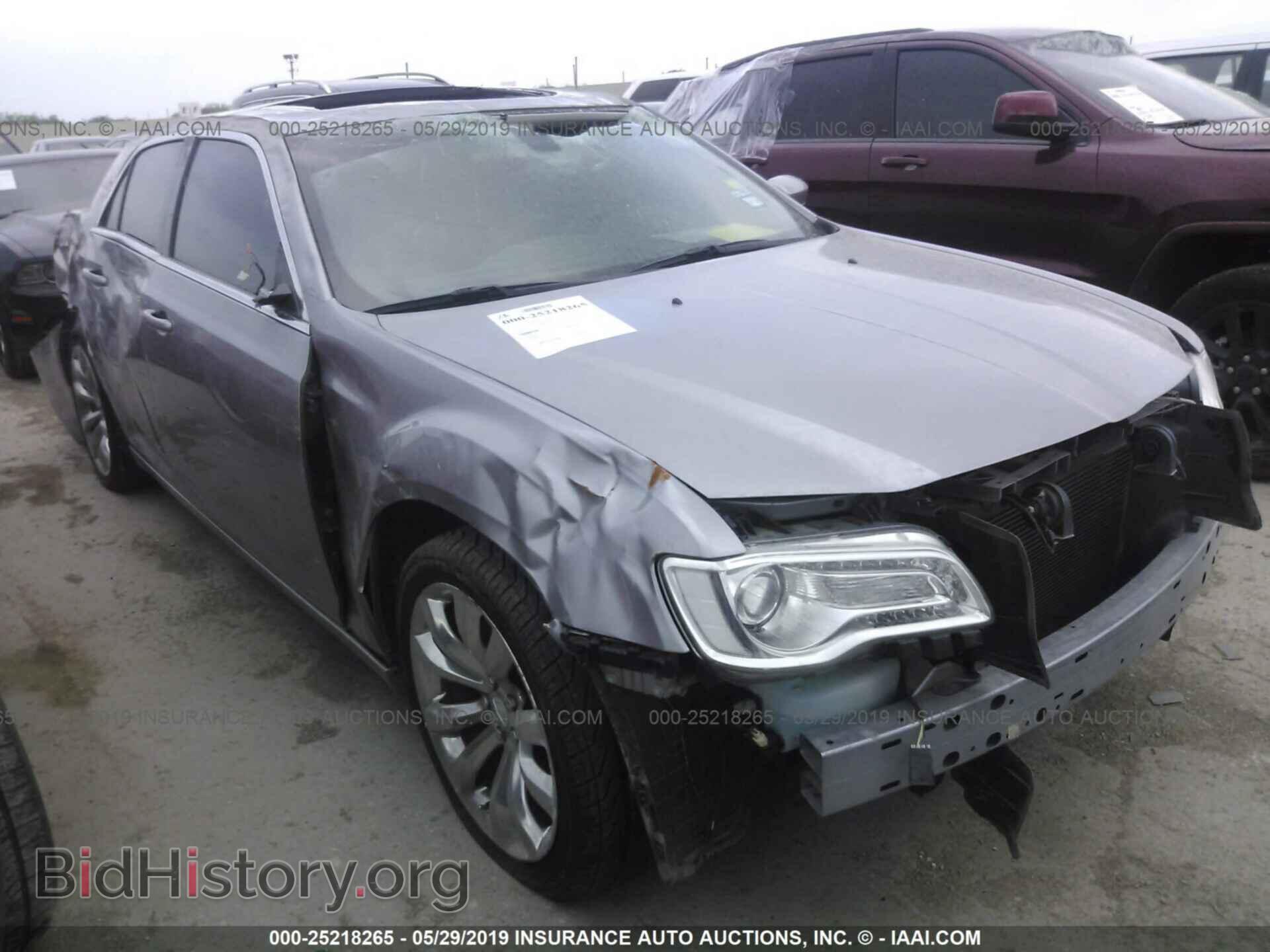 Photo 2C3CCAAGXGH313878 - CHRYSLER 300 2016