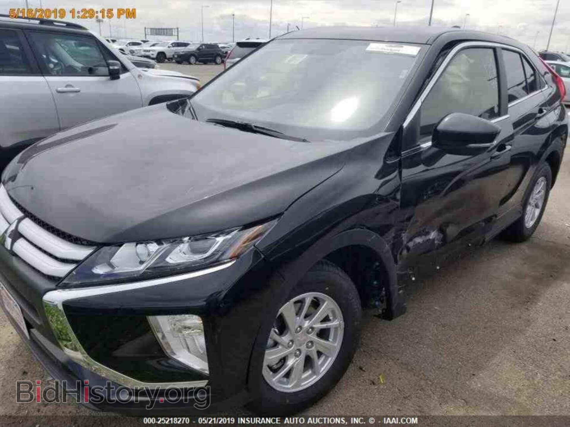 2019 MITSUBISHI ECLIPSE CROSS - VIN: JA4AT3AA2KZ038665 - Фото 17