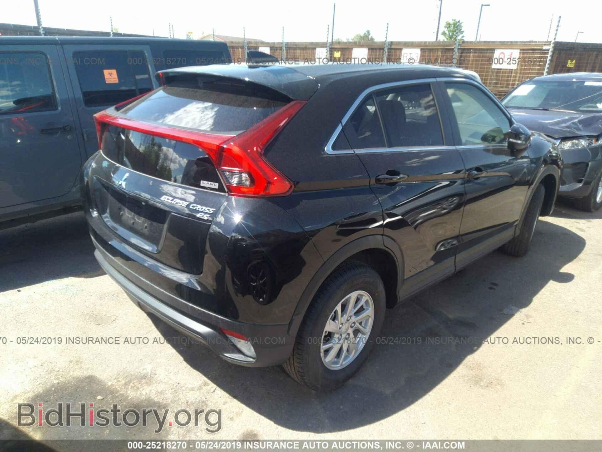 2019 MITSUBISHI ECLIPSE CROSS - VIN: JA4AT3AA2KZ038665 - Фото 4
