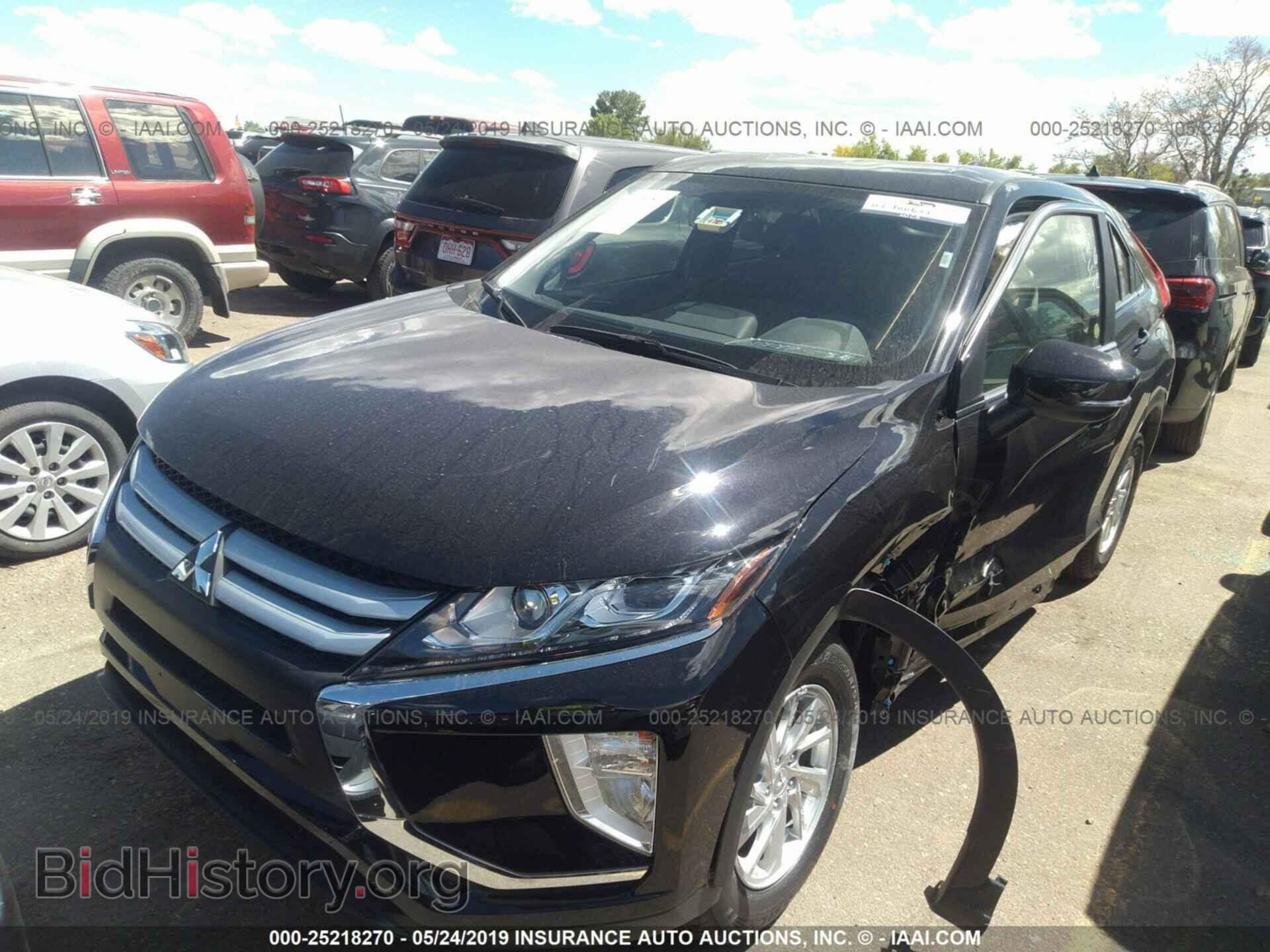 2019 MITSUBISHI ECLIPSE CROSS - VIN: JA4AT3AA2KZ038665 - Фото 6