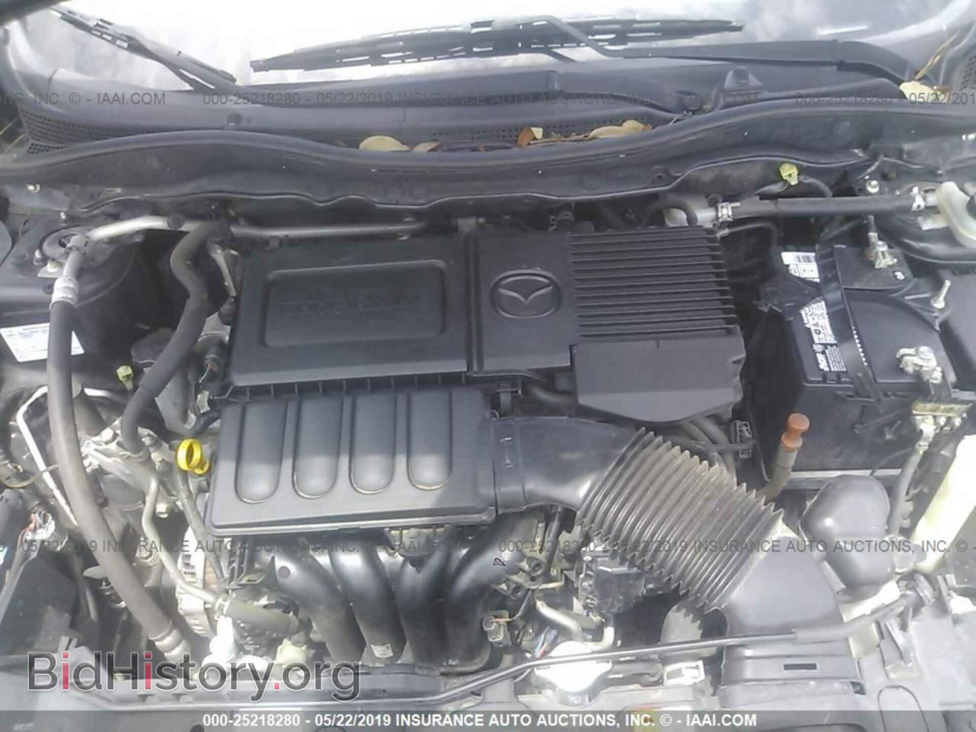 2013 MAZDA MAZDA2 - VIN: JM1DE1KY9D0169810 - Photo 10