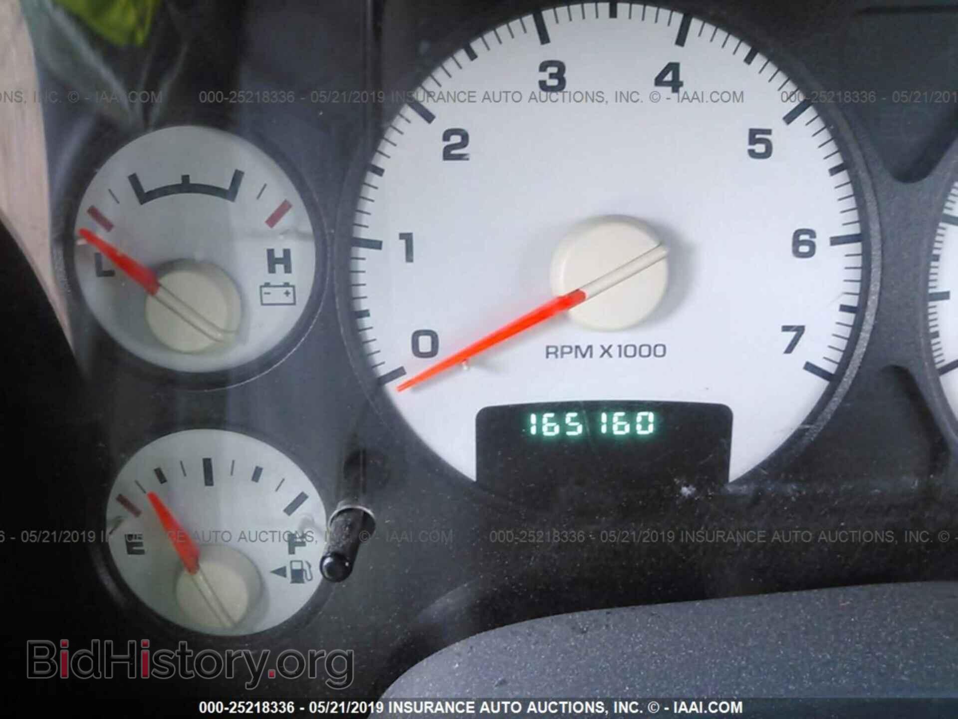 2004 DODGE RAM 1500 - VIN: 1D7HU16N24J284821 - Фото 7