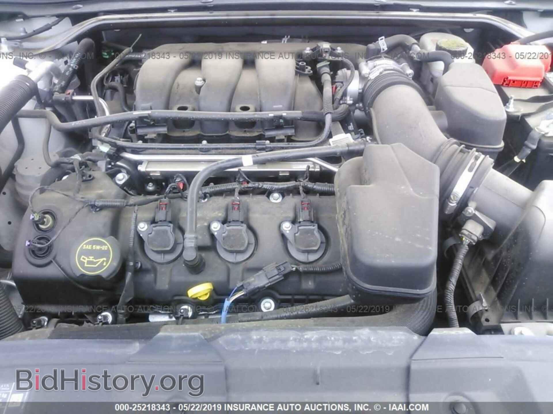 2015 FORD TAURUS - VIN: 1FAHP2D88FG132391 - Фото 10