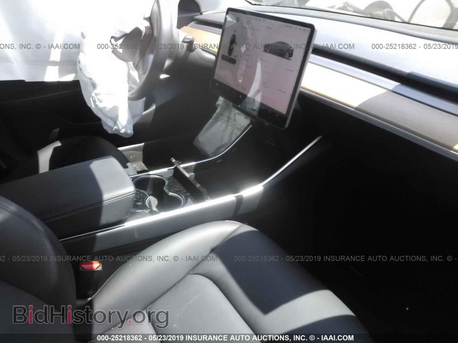 2018 TESLA MODEL 3 - VIN: 5YJ3E1EB9JF121336 - Фото 5