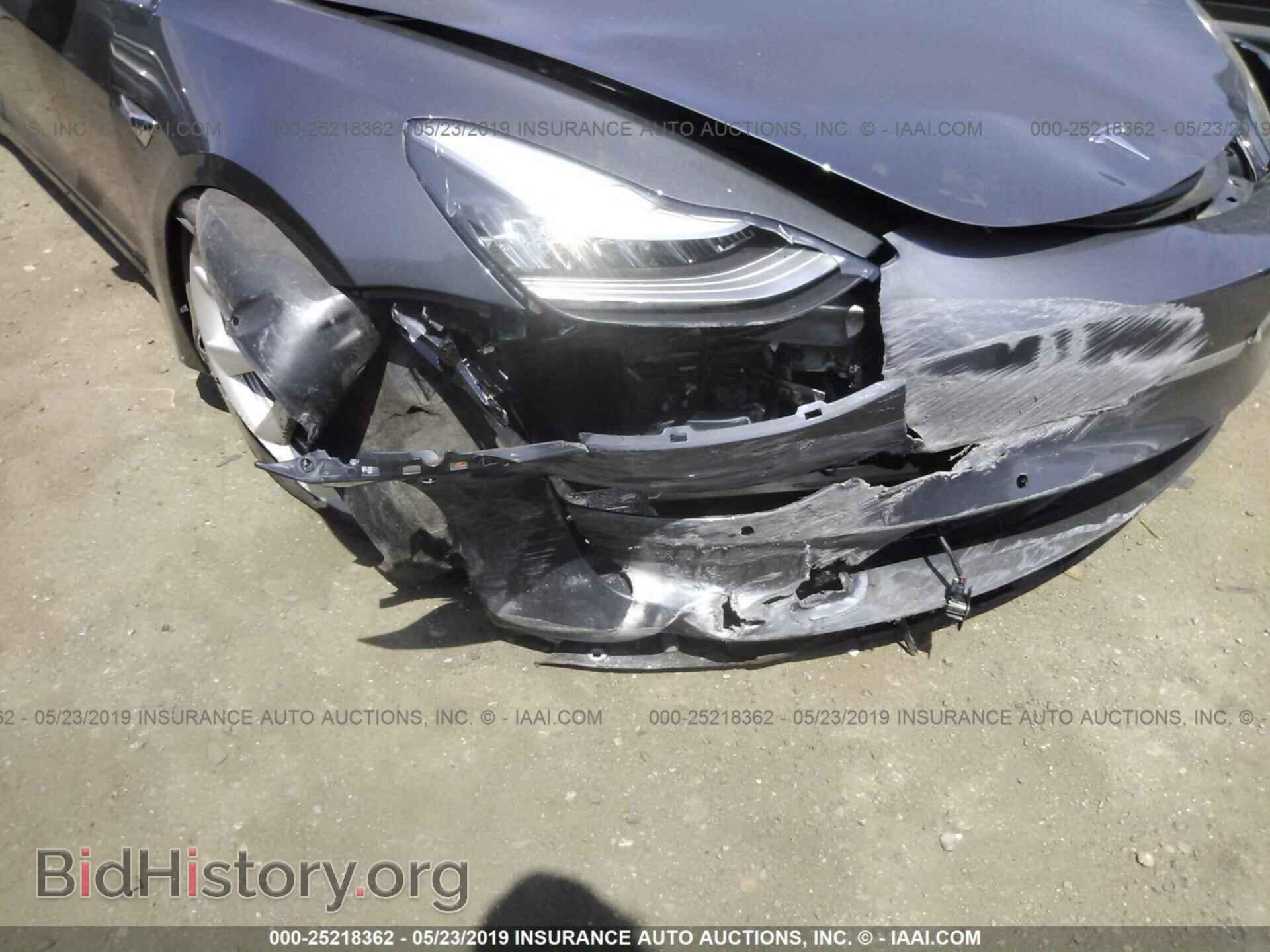 2018 TESLA MODEL 3 - VIN: 5YJ3E1EB9JF121336 - Фото 6
