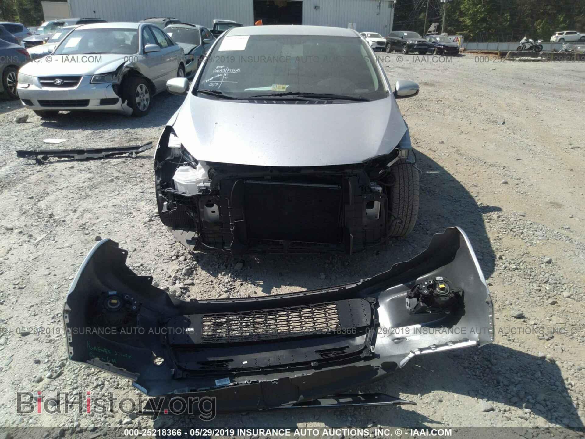 2014 KIA FORTE - VIN: KNAFX6A80E5237625 - Photo 6