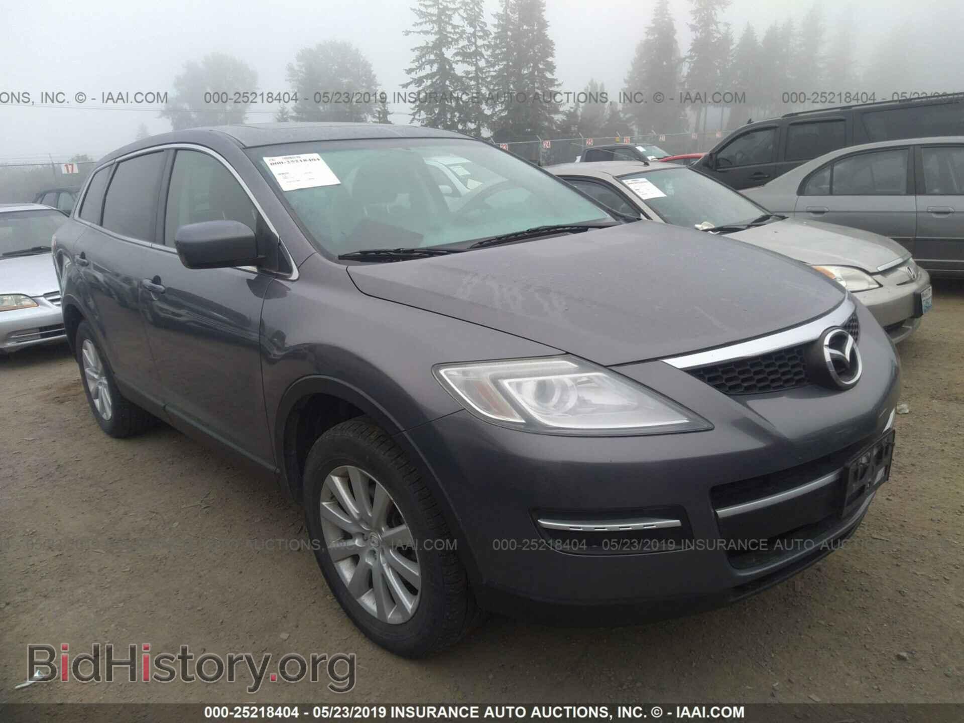 Photo JM3TB38YX70103236 - MAZDA CX-9 2007