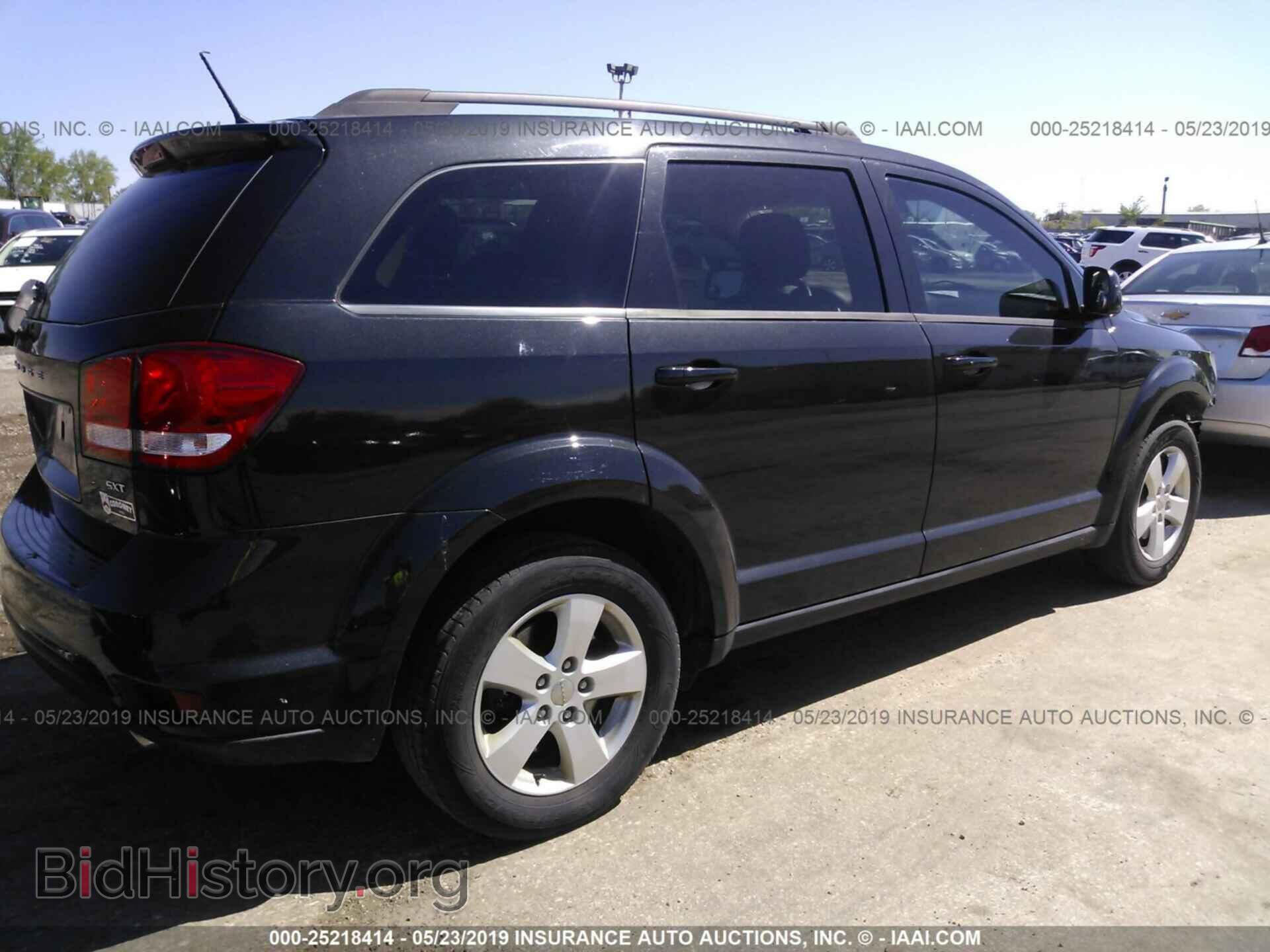 2012 DODGE JOURNEY - VIN: 3C4PDCBG2CT367746 - Photo 4