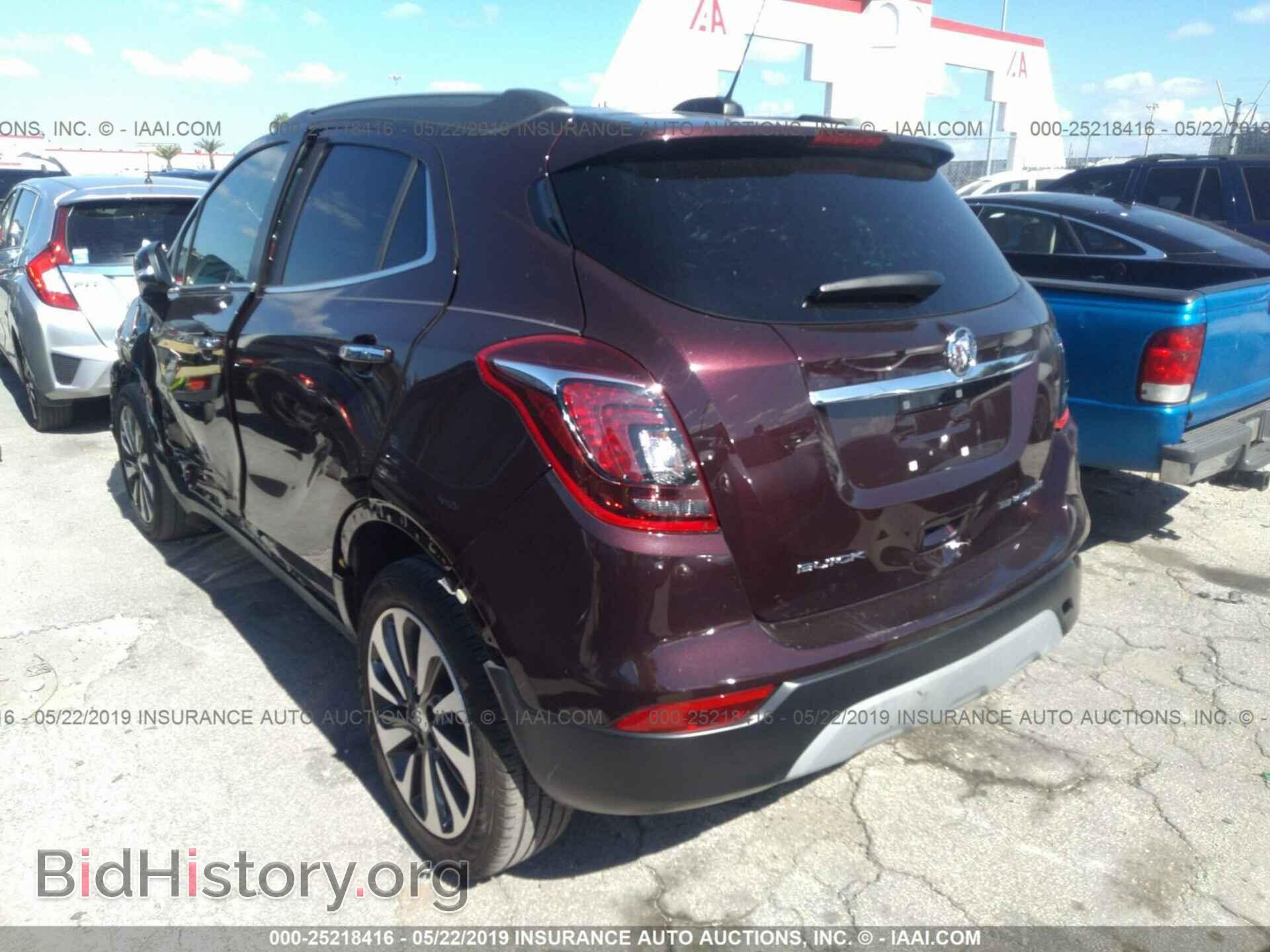 2017 BUICK ENCORE - VIN: KL4CJBSB8HB061840 - Photo 3