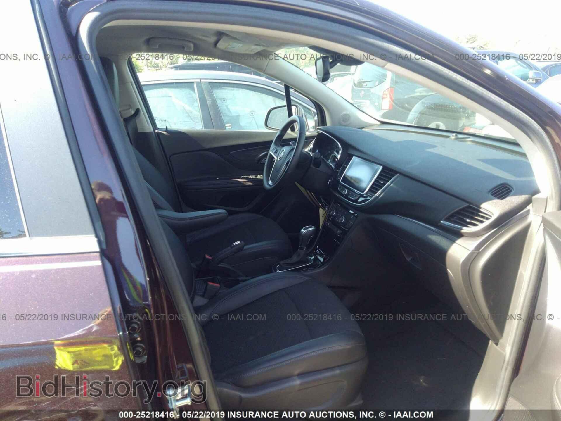 2017 BUICK ENCORE - VIN: KL4CJBSB8HB061840 - Photo 5
