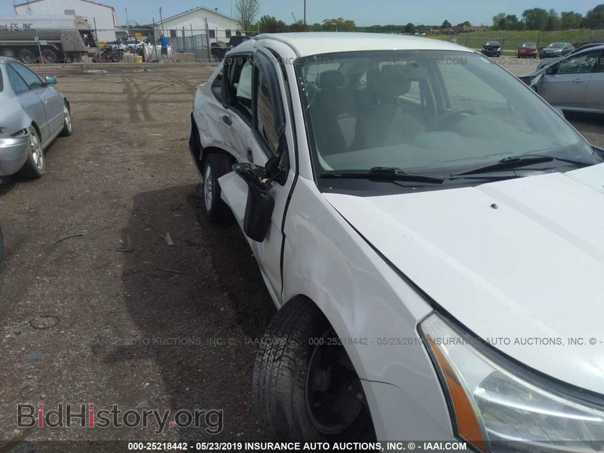 2010 FORD FOCUS - VIN: 1FAHP3FN0AW293129 - Фото 6