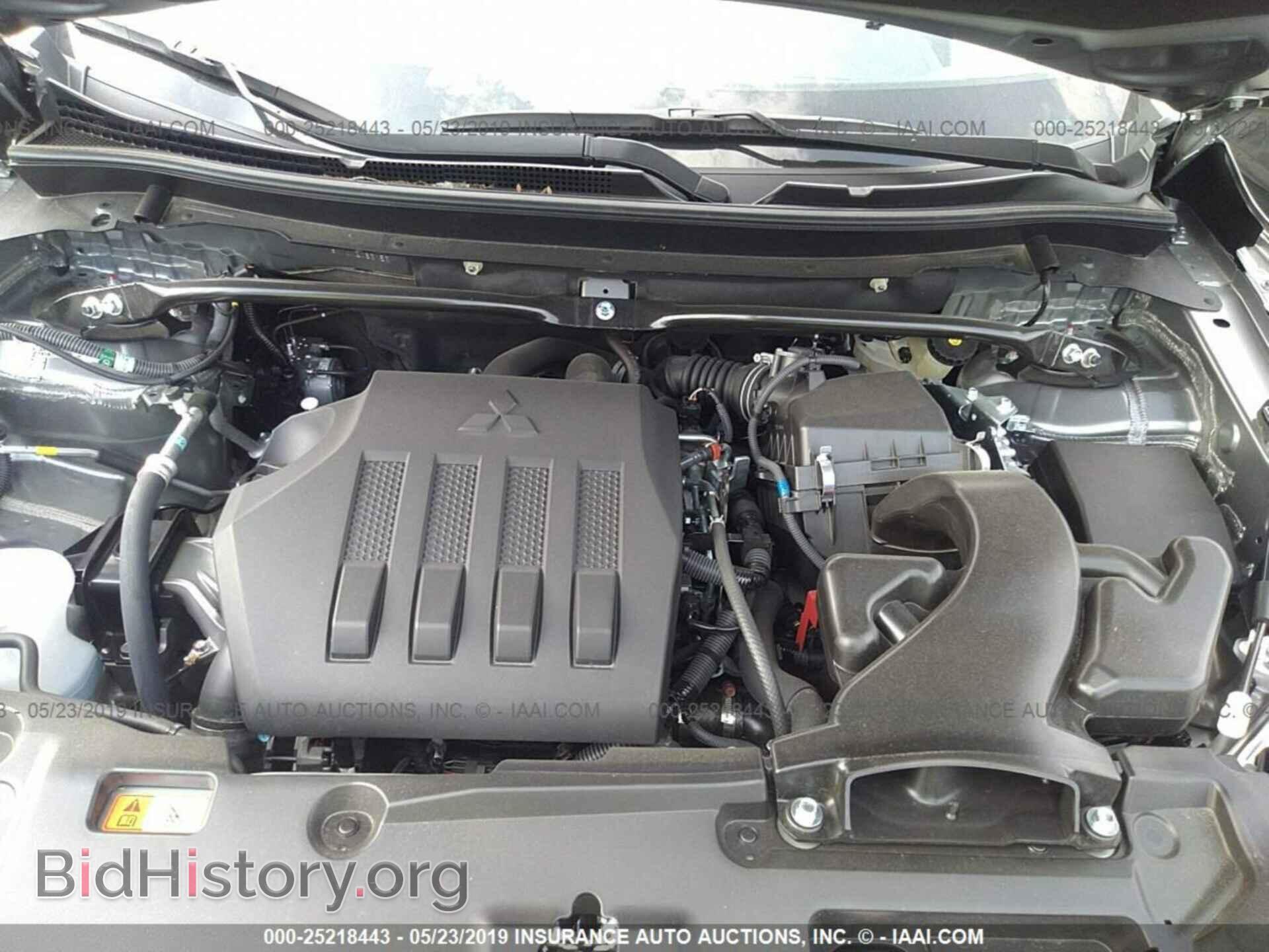 2019 MITSUBISHI ECLIPSE CROSS - VIN: JA4AS3AA3KZ038158 - Фото 10