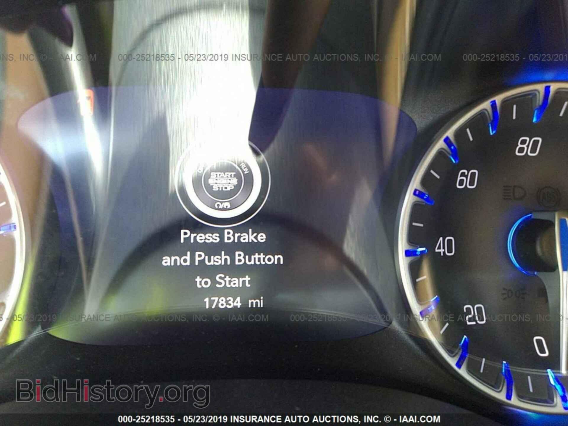2018 CHRYSLER PACIFICA - VIN: 2C4RC1GG5JR142777 - Фото 7