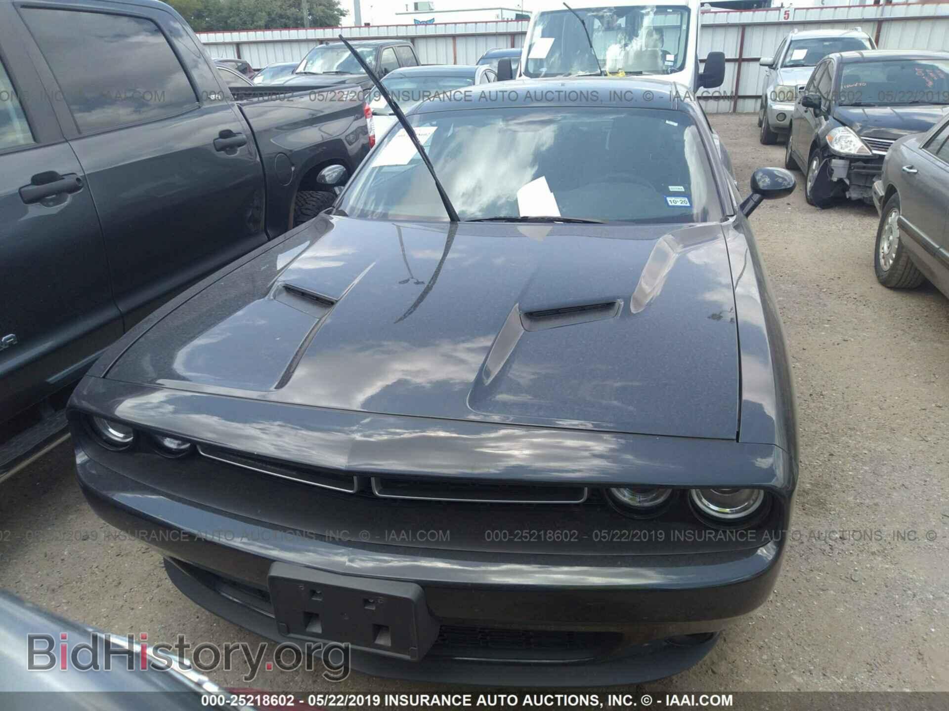2019 DODGE CHALLENGER - VIN: 2C3CDZAG3KH534663 - Photo 6