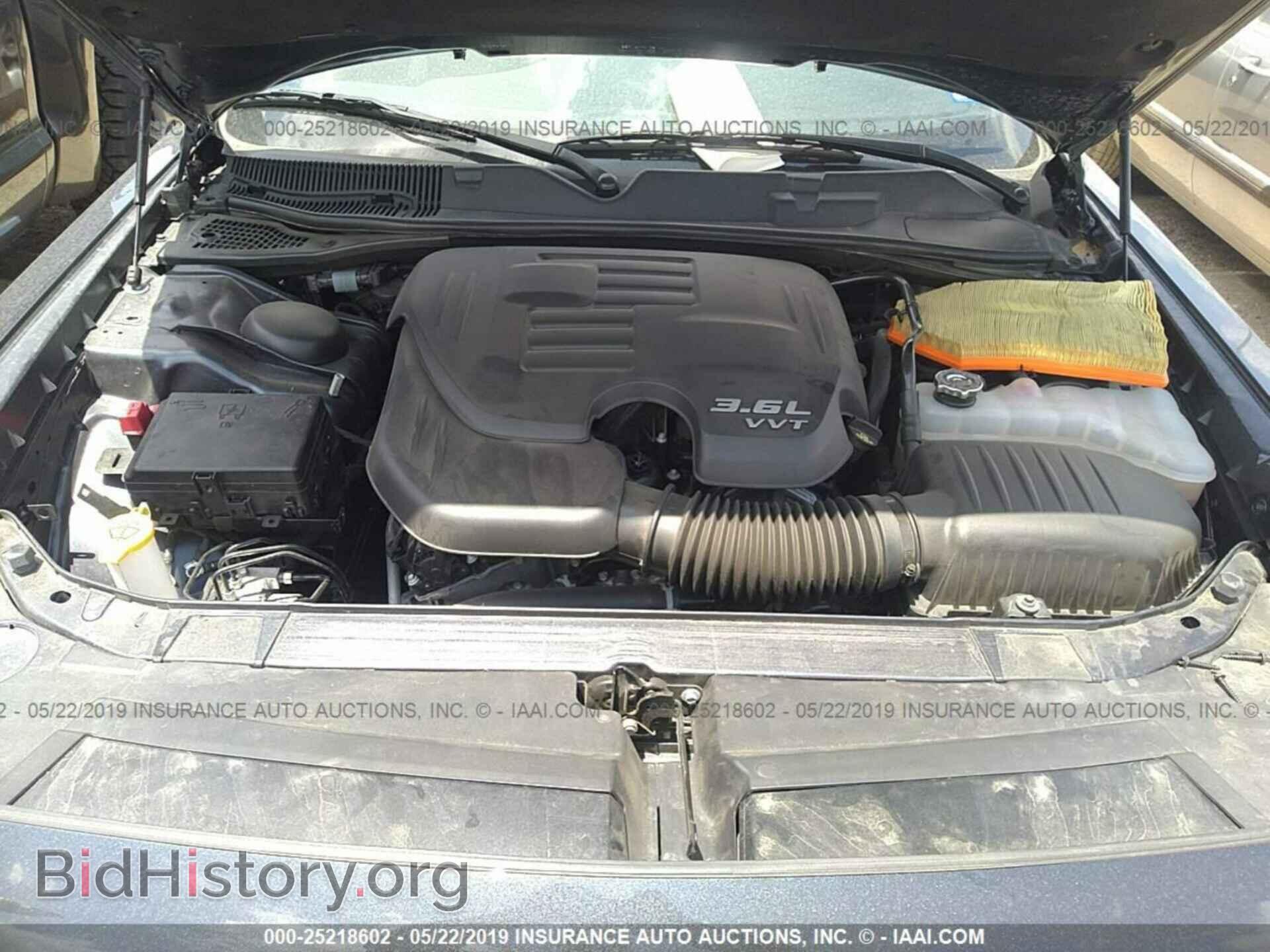 2019 DODGE CHALLENGER - VIN: 2C3CDZAG3KH534663 - Photo 10
