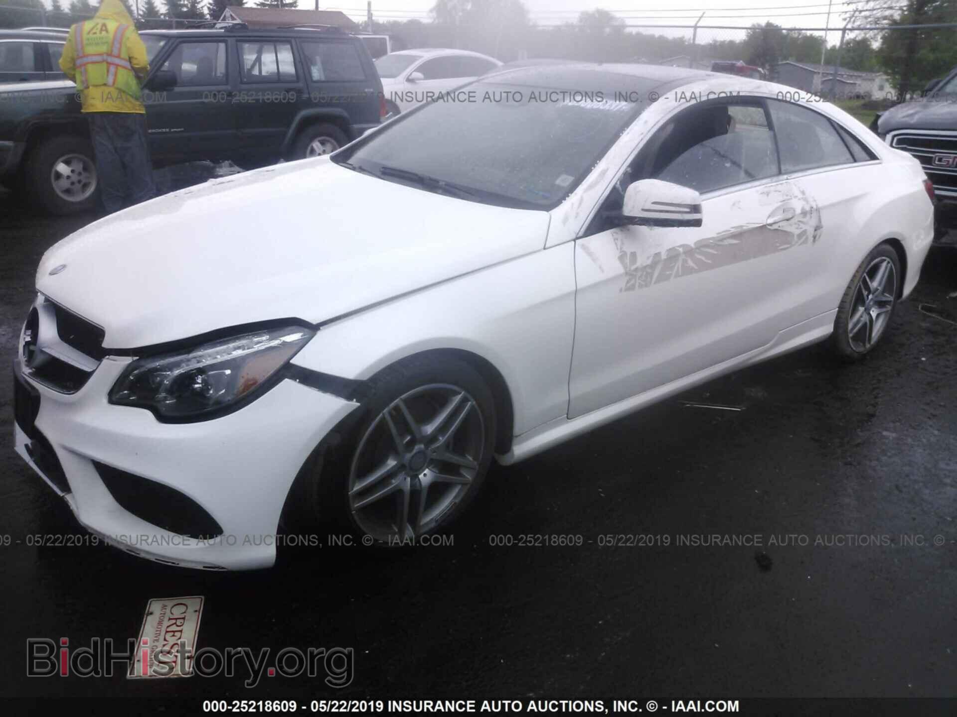 2016 MERCEDES-BENZ E - VIN: WDDKJ6FB7GF338770 - Фото 2