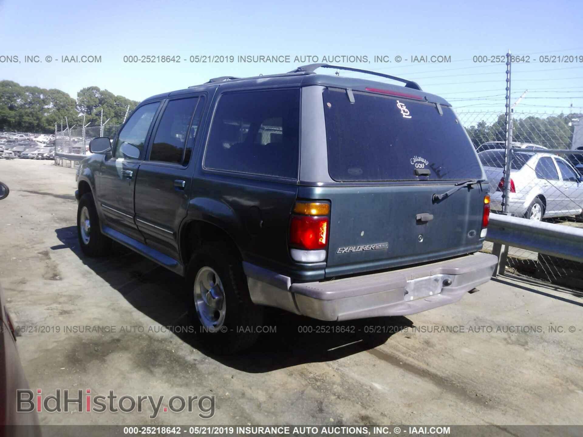 1997 FORD EXPLORER - VIN: 1FMDU32X5VUD46039 - Photo 3