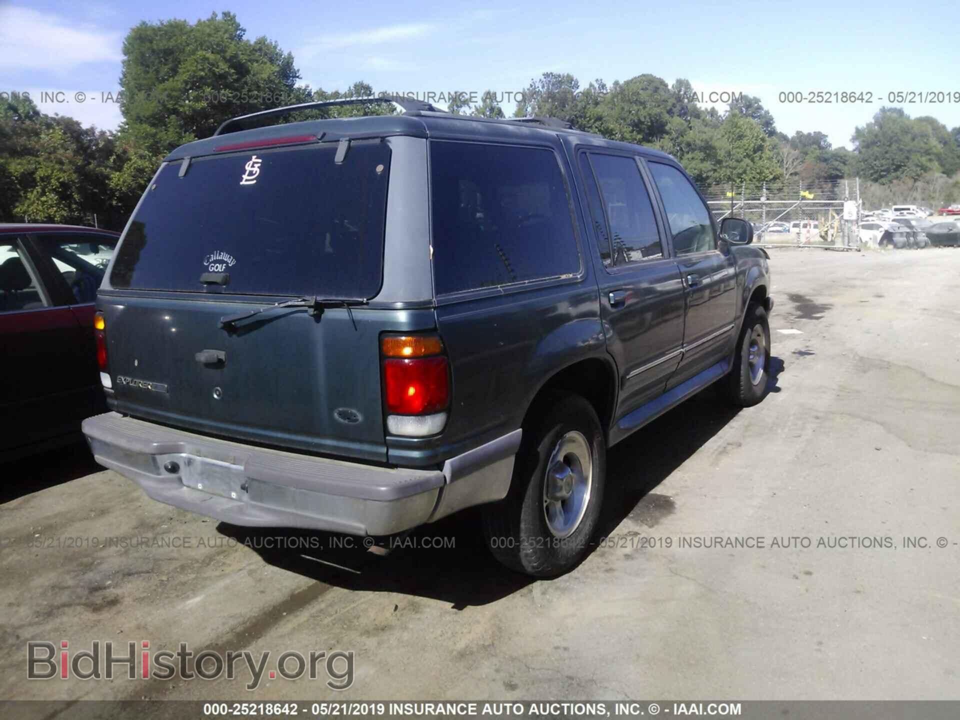 1997 FORD EXPLORER - VIN: 1FMDU32X5VUD46039 - Photo 4