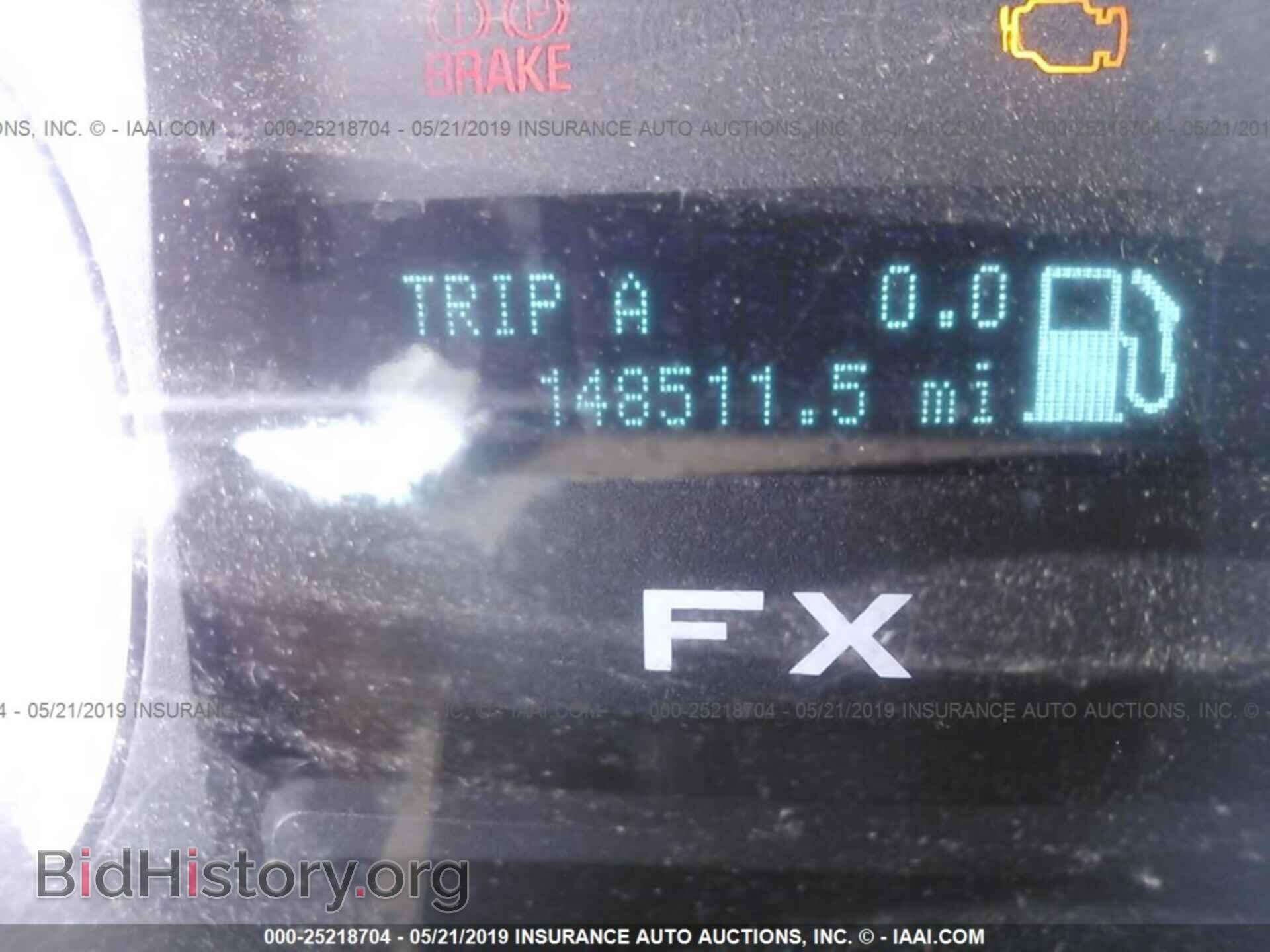 2010 FORD F150 - VIN: 1FTFW1CV4AKB33145 - Фото 7