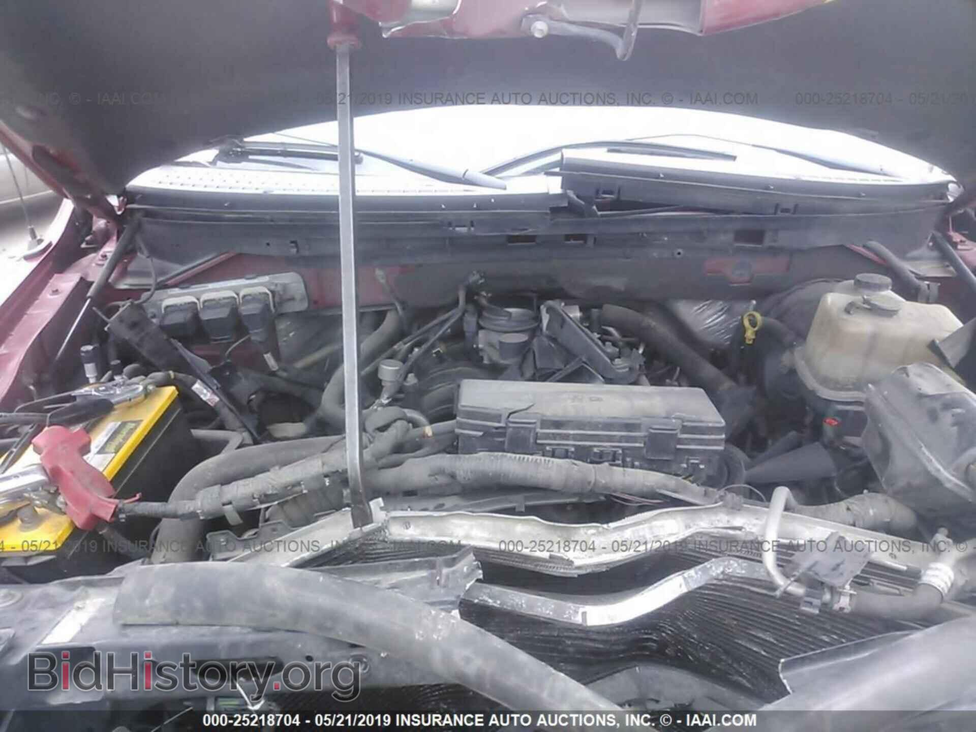 2010 FORD F150 - VIN: 1FTFW1CV4AKB33145 - Фото 10