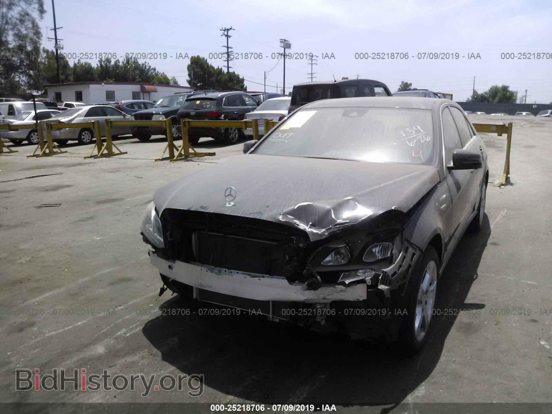 2014 MERCEDES-BENZ E - VIN: WDDHF5KB3EB058876 - Photo 6