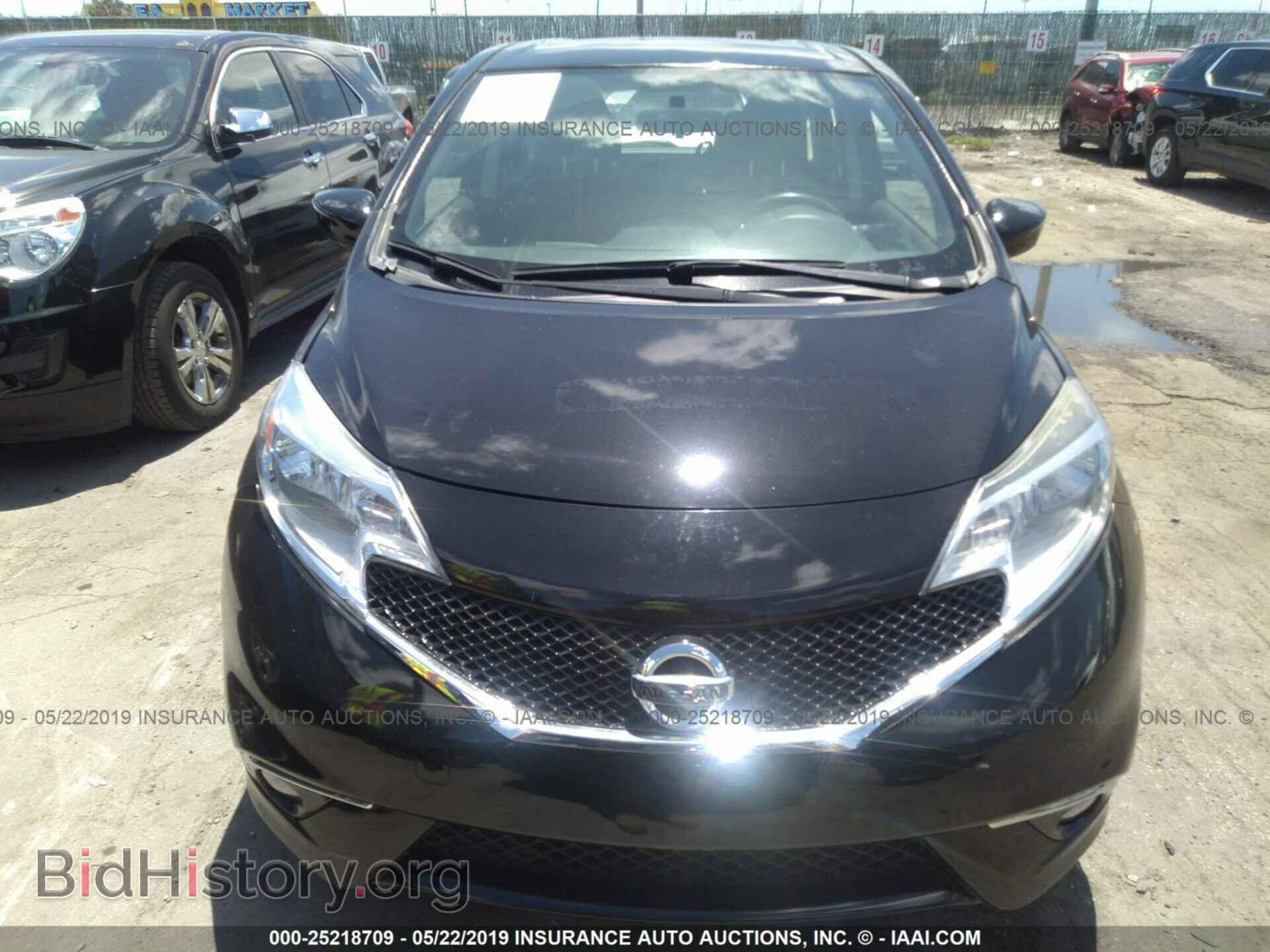 2015 NISSAN VERSA NOTE - VIN: 3N1CE2CP3FL366746 - Фото 6