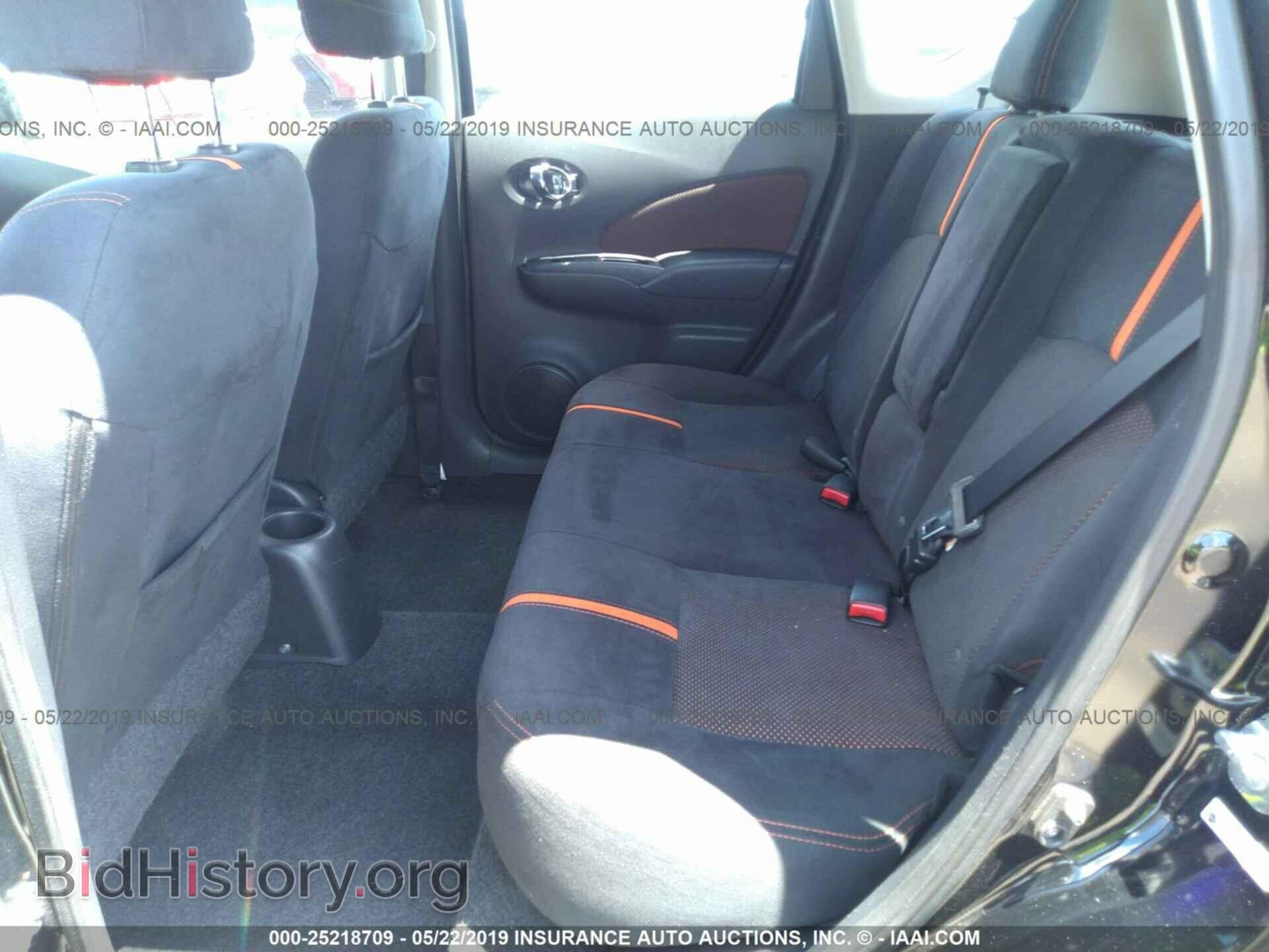 2015 NISSAN VERSA NOTE - VIN: 3N1CE2CP3FL366746 - Фото 8