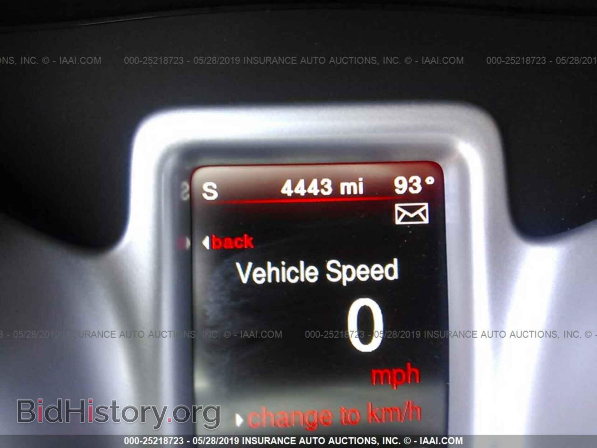 2019 DODGE JOURNEY - VIN: 3C4PDCEG1KT686484 - Фото 7